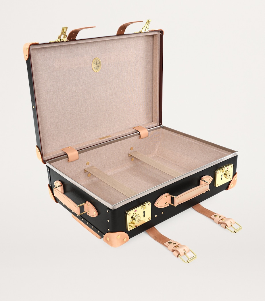 Safari 2-Wheel Suitcase (58cm) BROWN Image 6