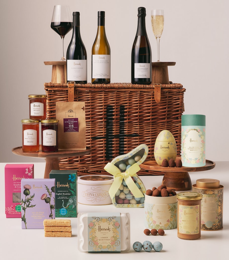 The Easter Feast Hamper NO COLOUR Image 1