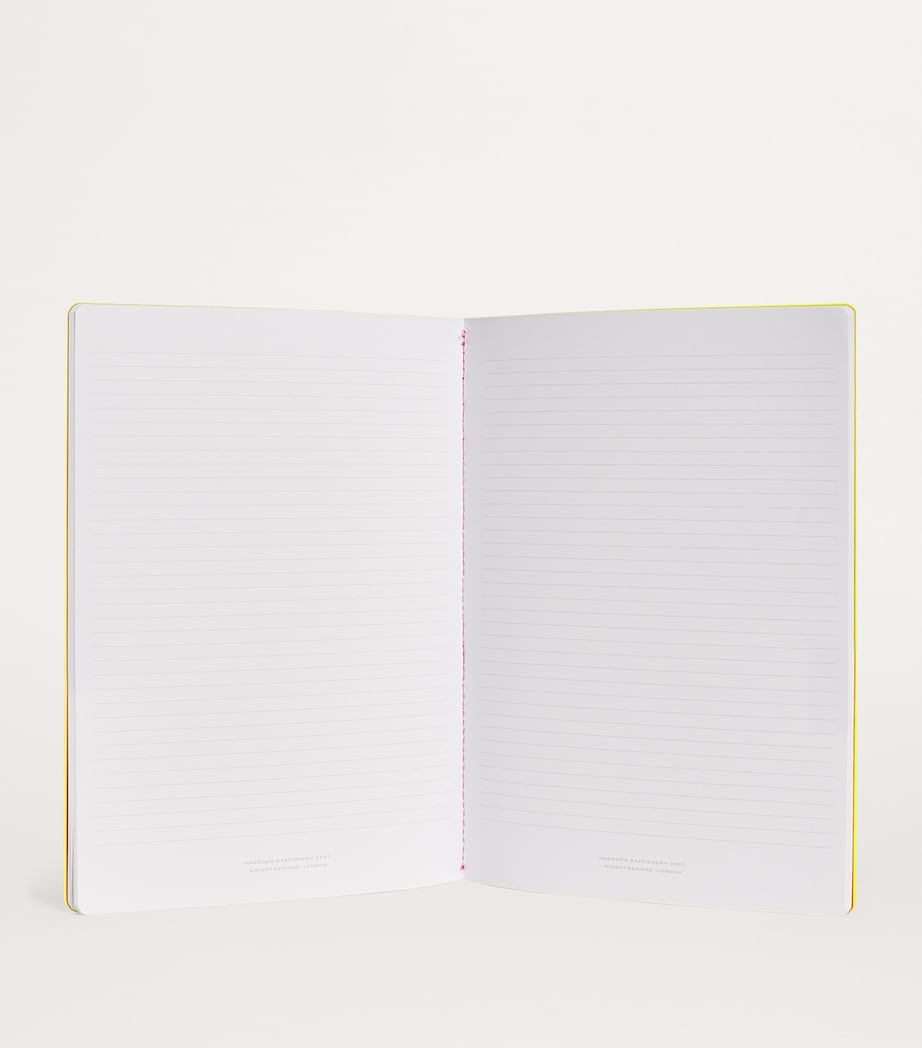 Logo Notebook FLUR YELLOW Image 2