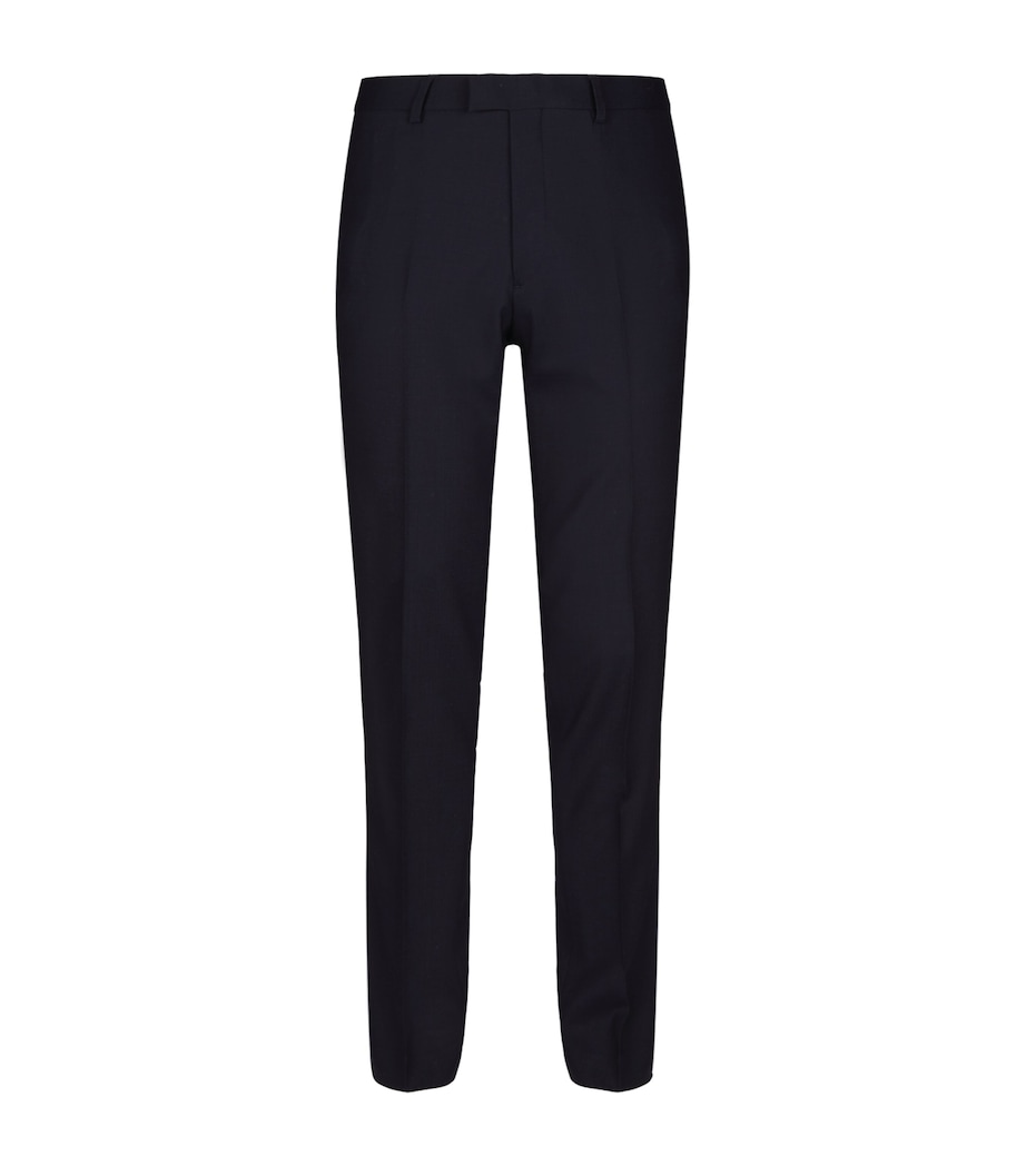 Tailored Trousers MARINE Image 1