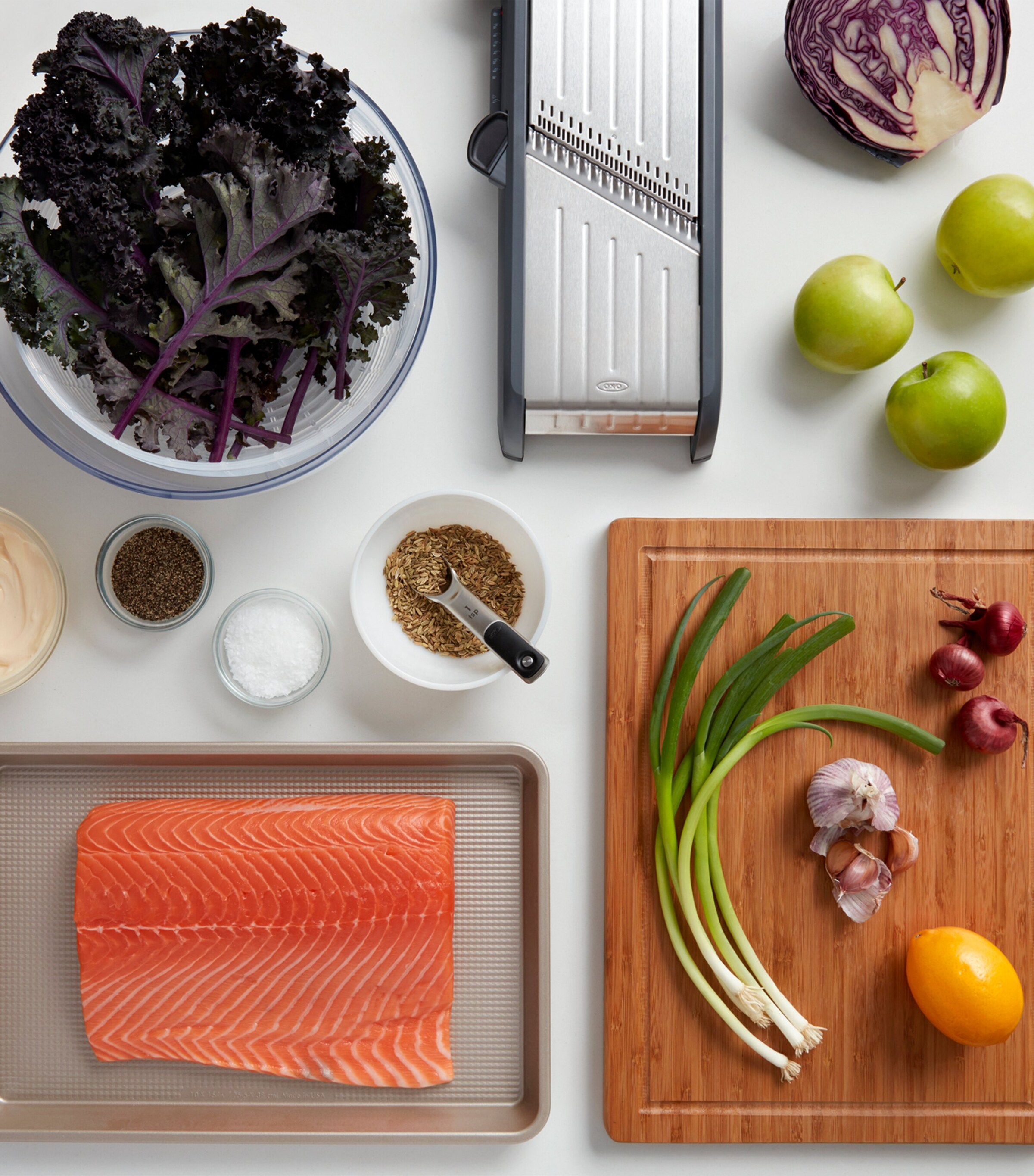 Chef's Mandoline 2.0 SILVER/BLACK Image 10