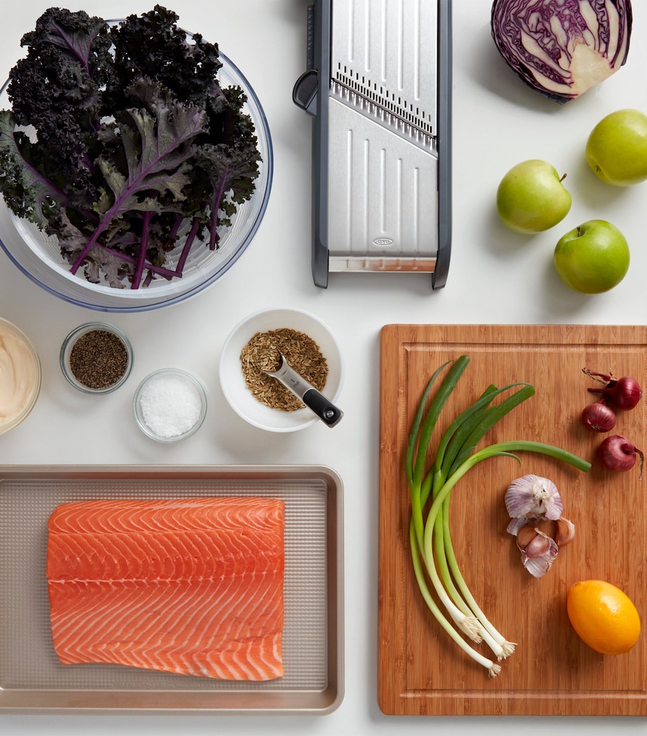 Chef's Mandoline 2.0 SILVER/BLACK Image 10