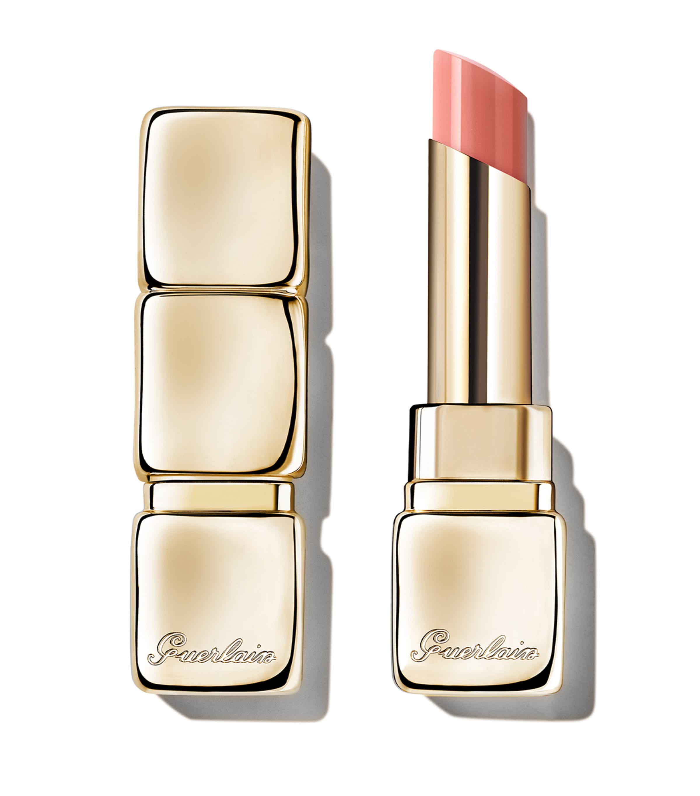 Guerlain KissKiss Bee Glow Honey Tint Balm (3.2g) | Make-up | Lips | Lip Stain & Tints | Skincare | Lip Balms | Designers | Guerlain