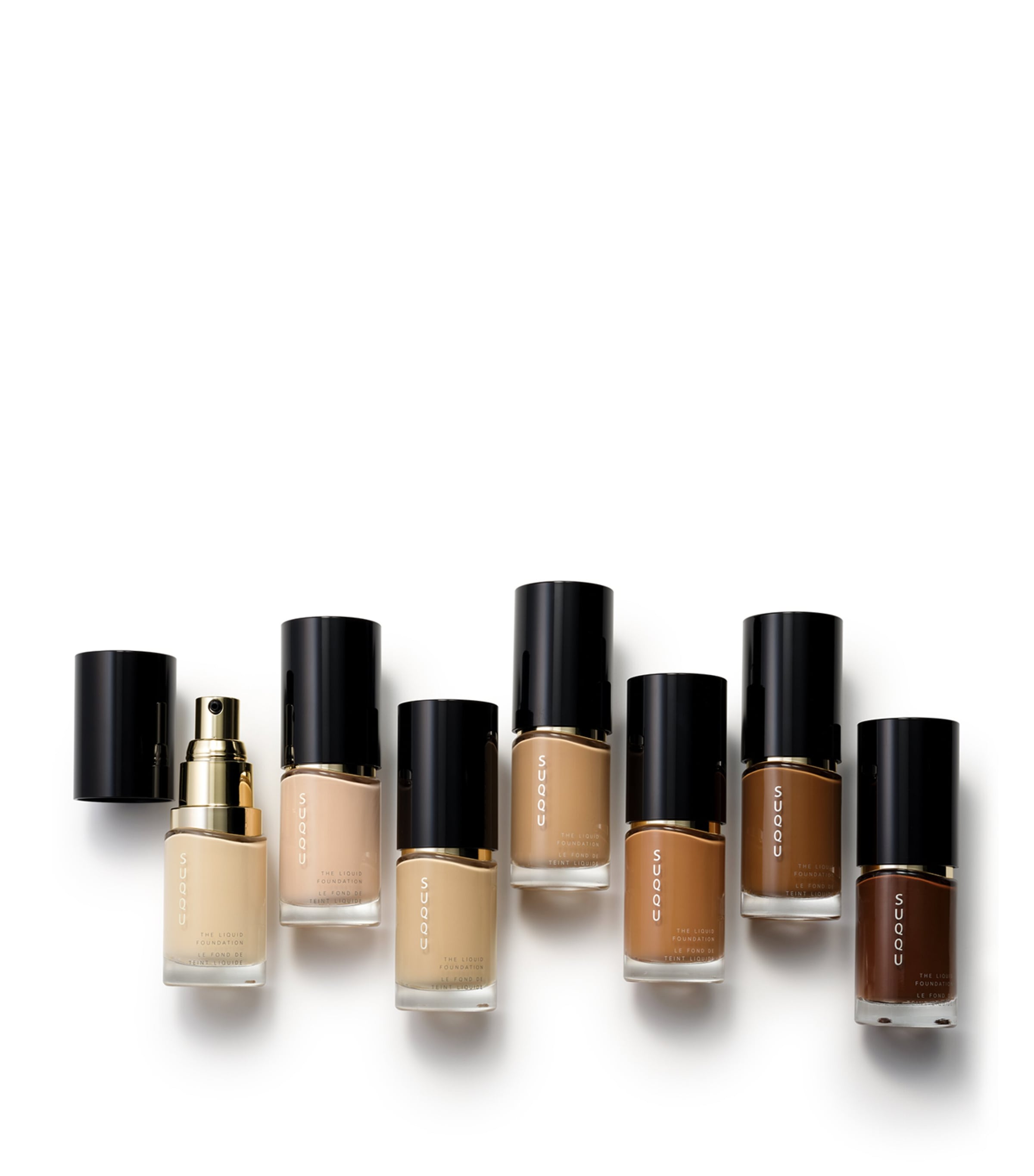 Suqqu The Liquid Foundation Image 2