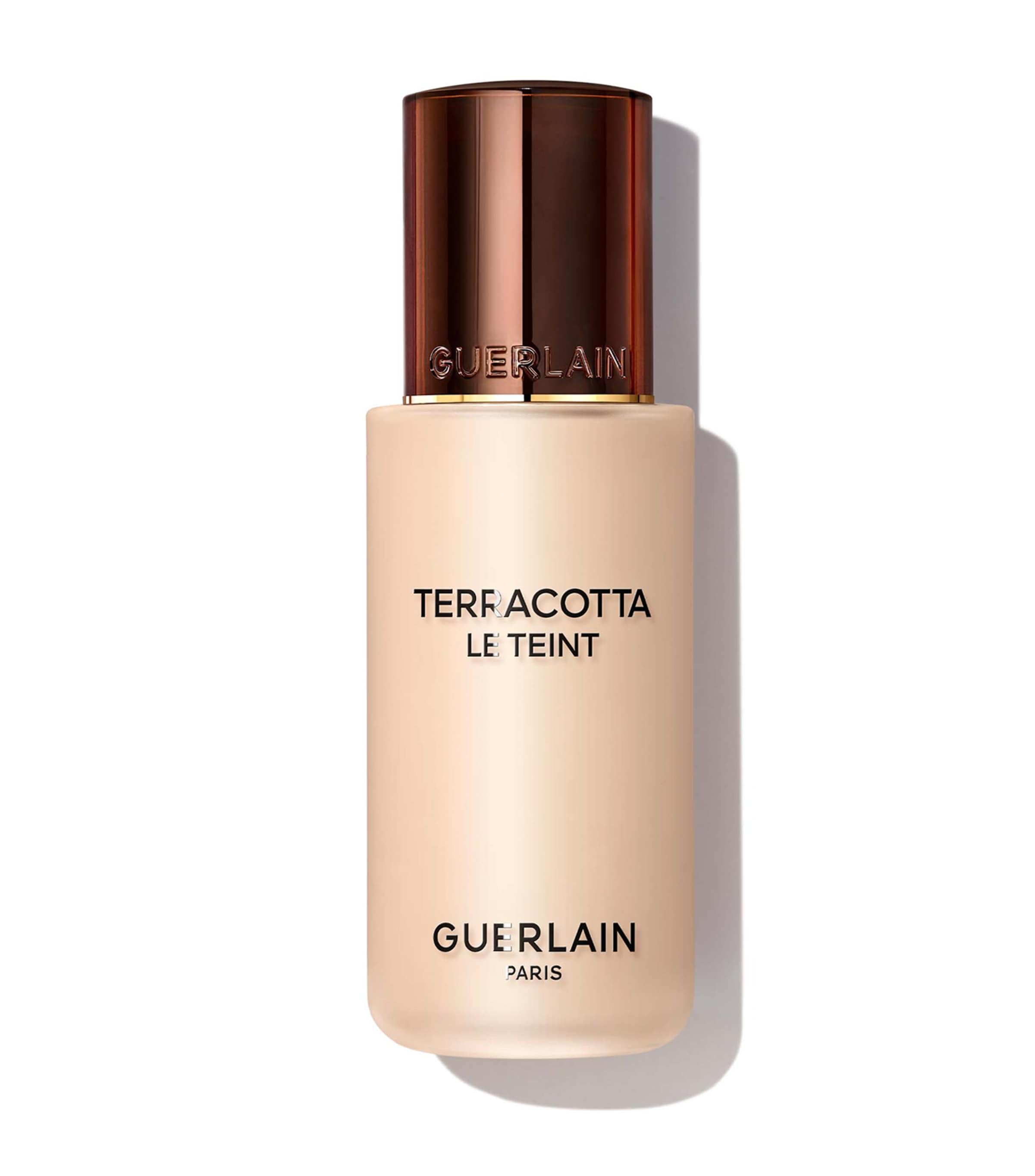 Guerlain Terracotta Le Teint Foundation | Make-up | Face | Foundations | Designers | Guerlain