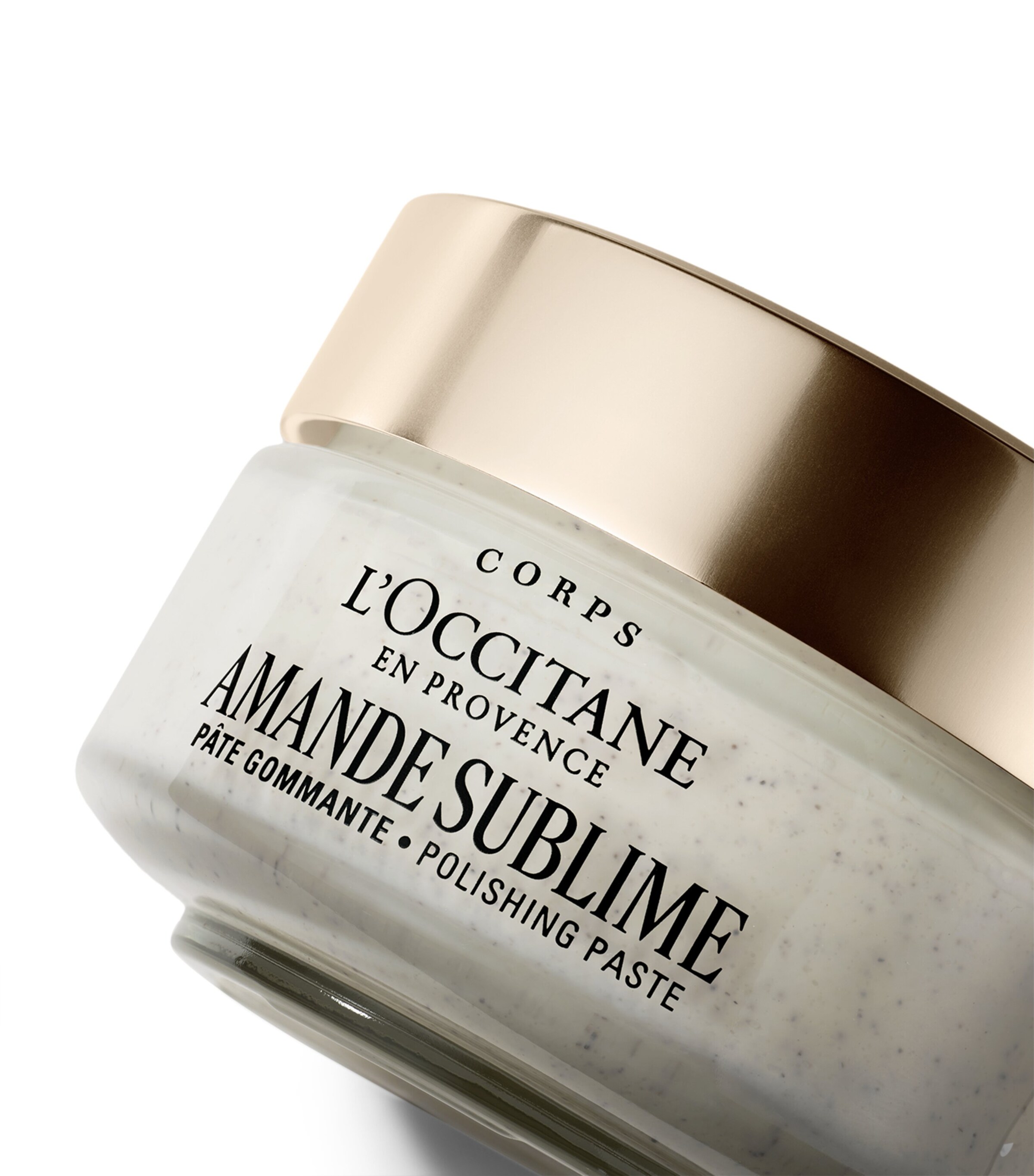 L'Occitane Almond Polishing Paste (200ml) Image 2