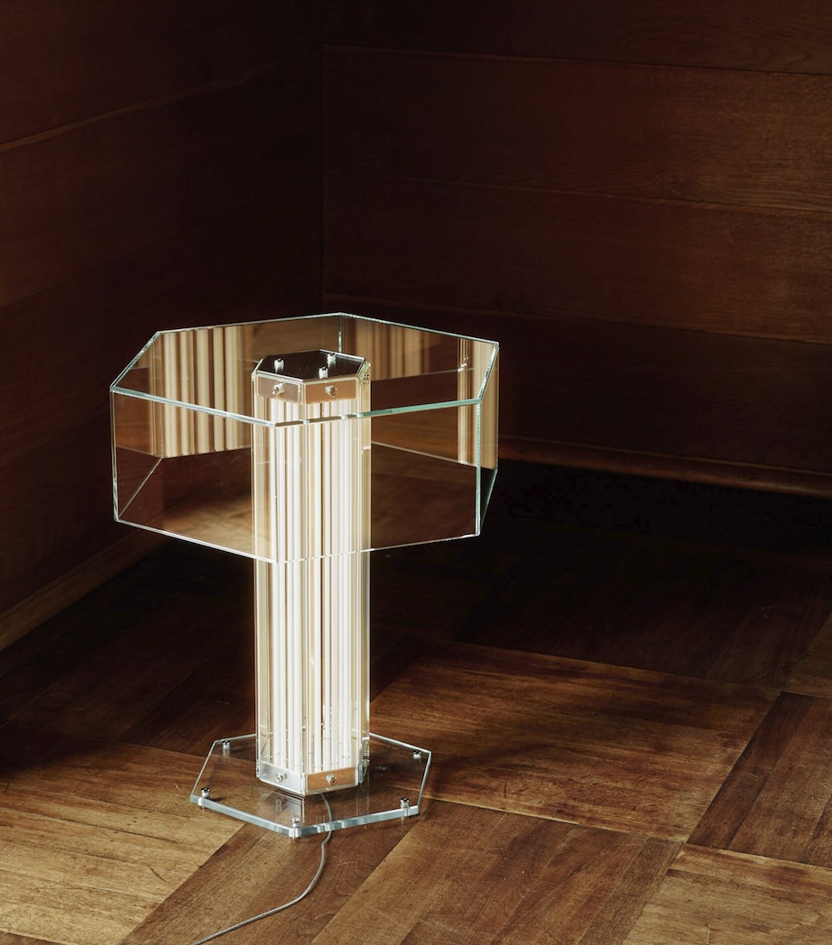 Flos Glass Superwire Table Lamp Image 4