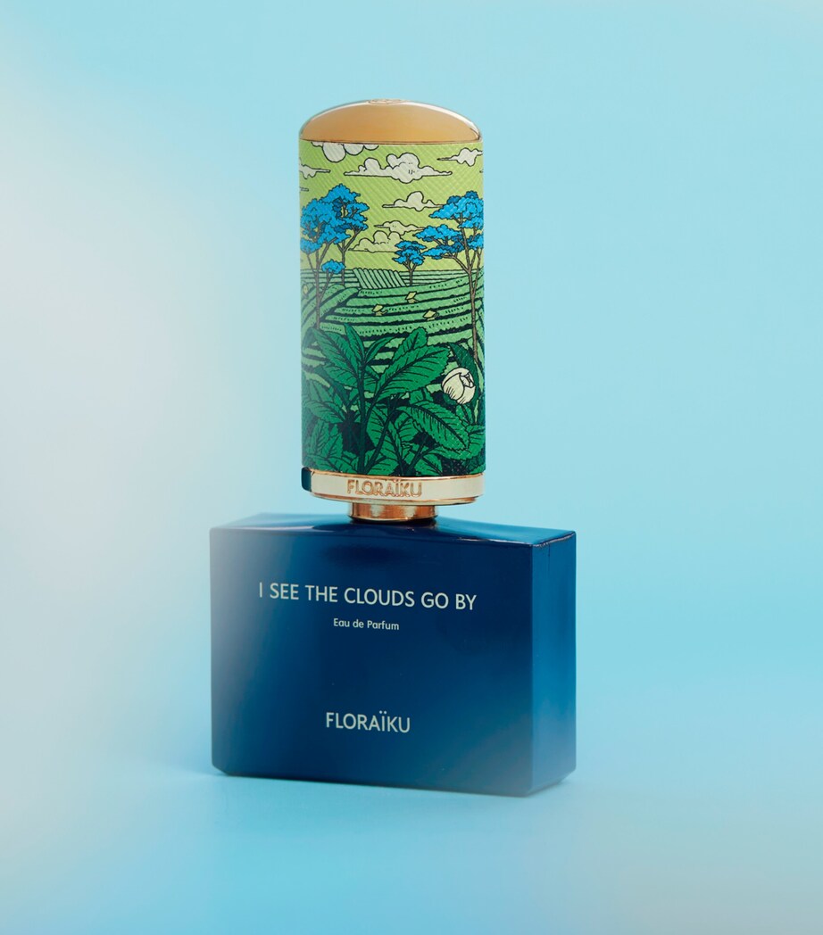 I See The Clouds Go By Eau de Parfum Bento Box (50ml with 10ml Refill) NO COLOUR Image 5