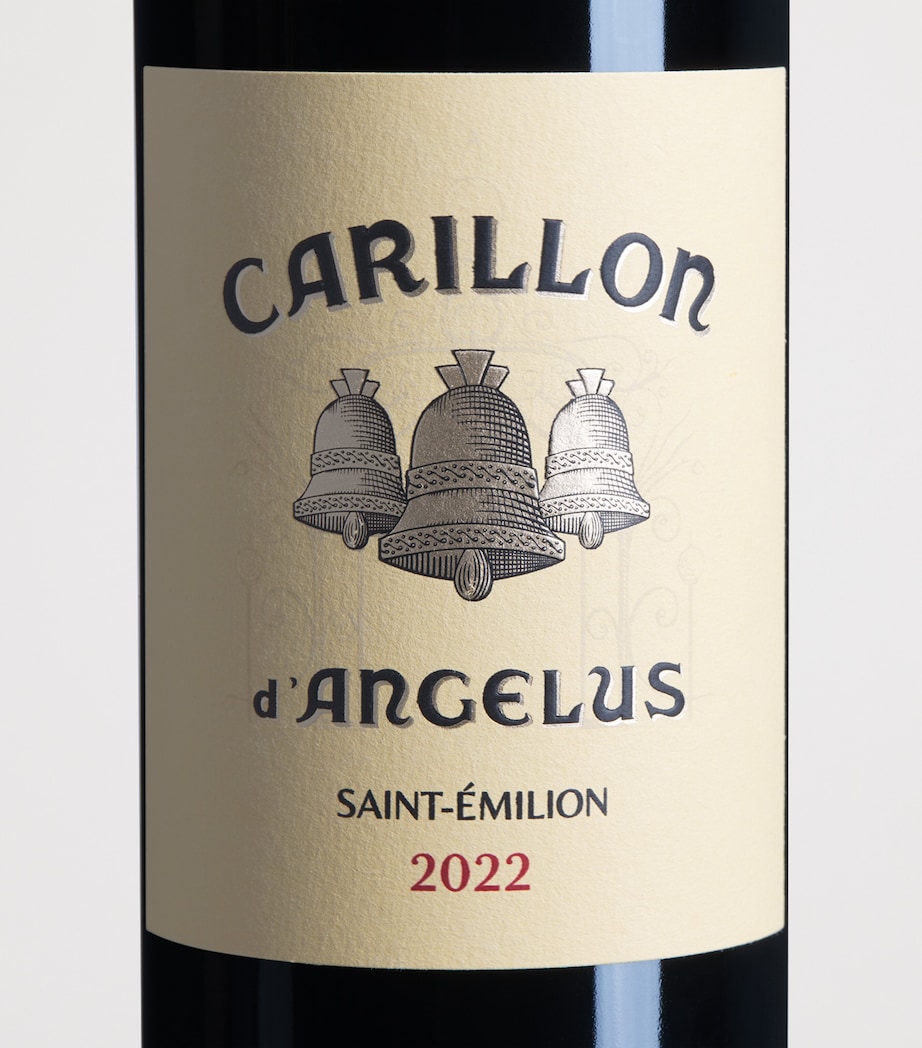 CHATEAU ANGELUS Carillon D'Angelus 2022 (75cl) - Bordeaux, France Image 2