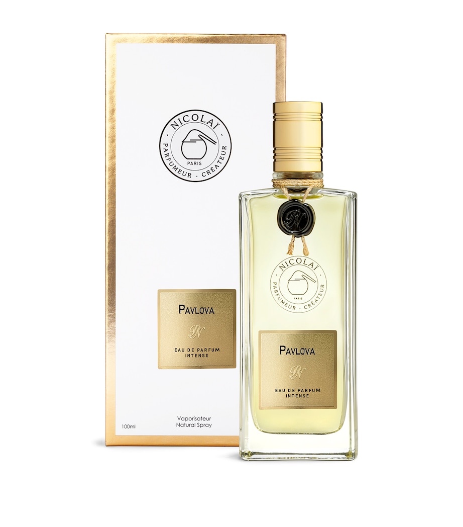 Pavlova Eau de Parfum Intense (100ml) NO COLOUR Image 3