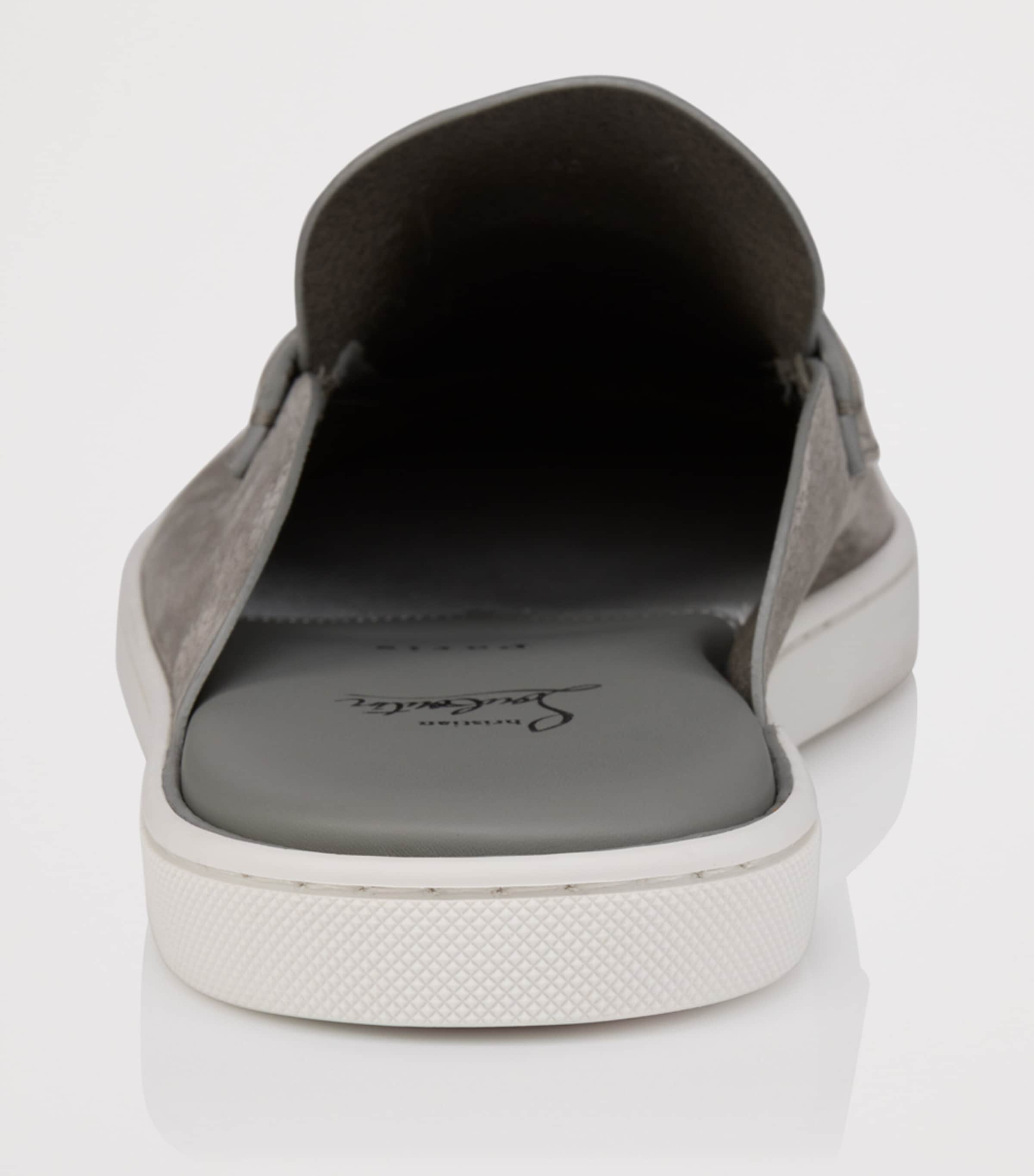 Christian Louboutin ChanMe Leather Mules Image 5