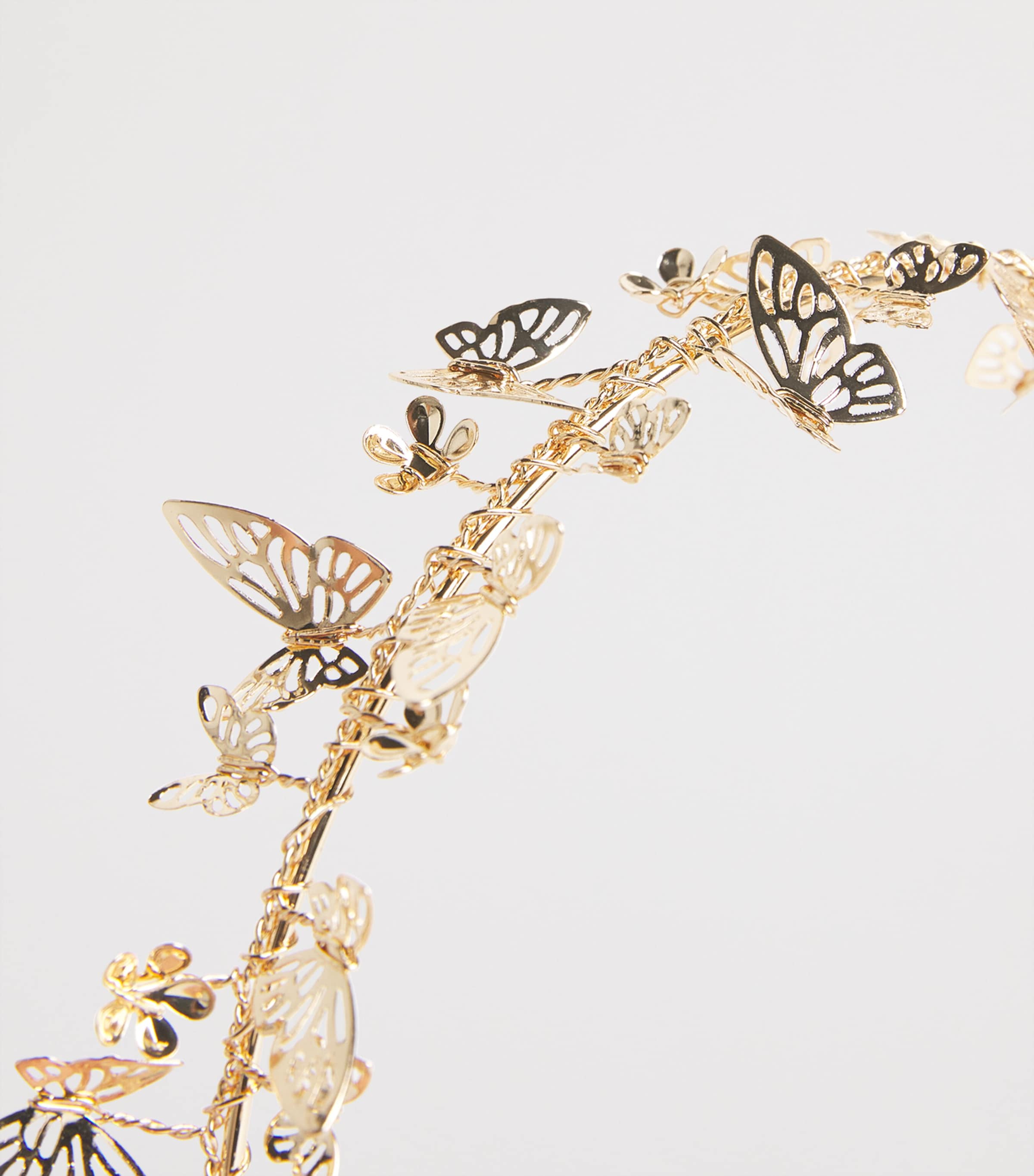 Tartine et Chocolat Butterfly Headband Image 2