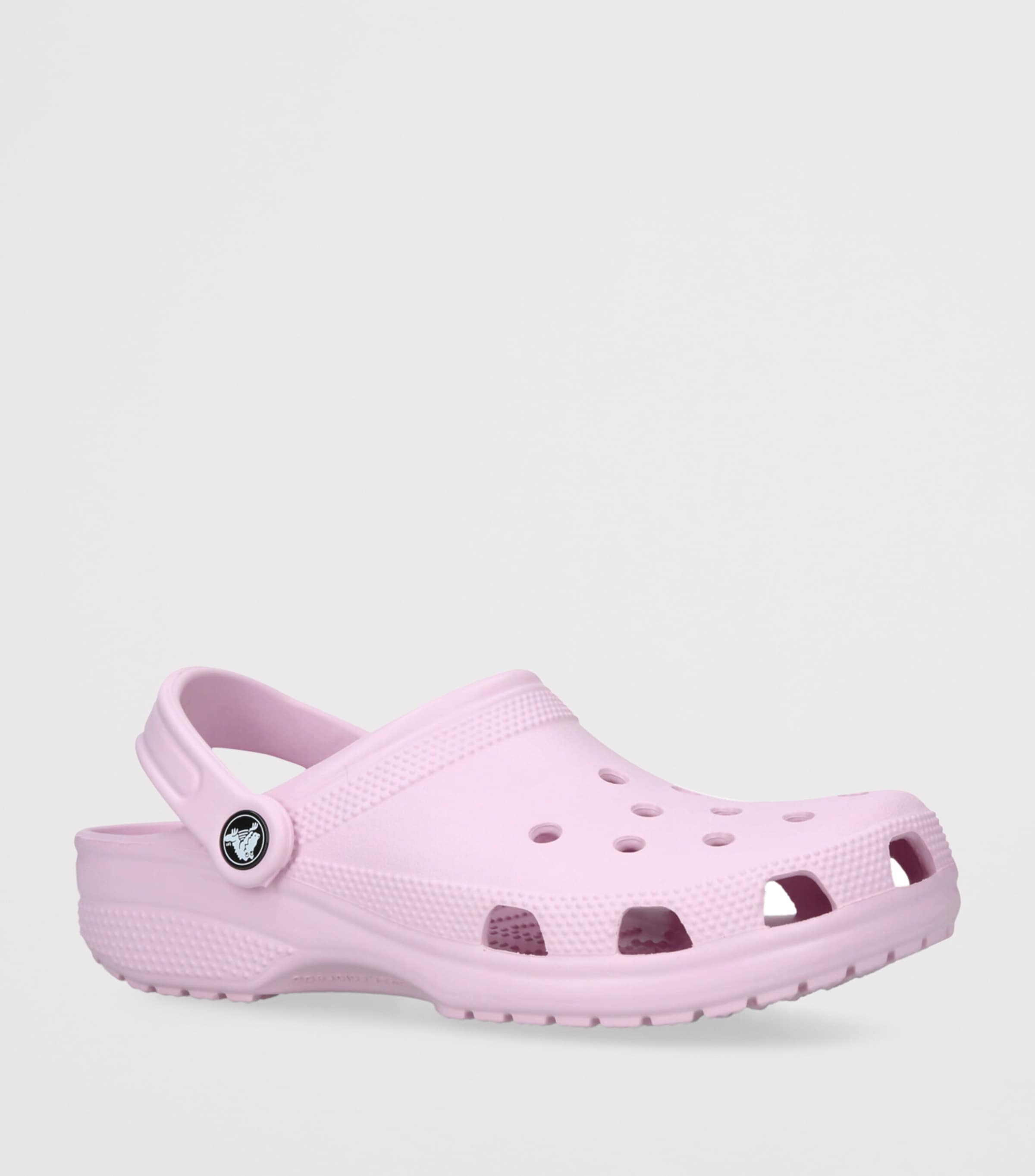CROCS KIDS Classic Clogs Pink Image 2