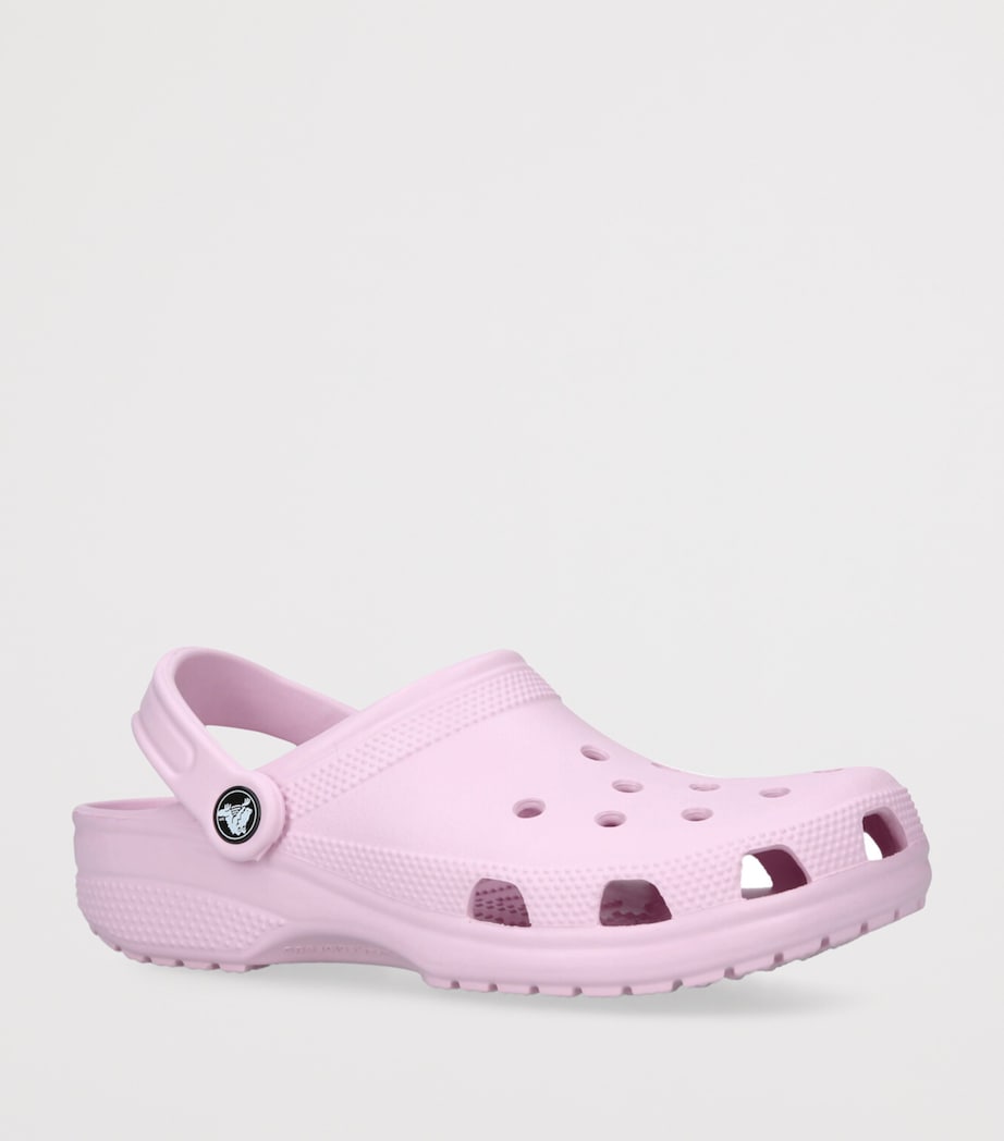 CROCS KIDS Classic Clogs Pink Image 2