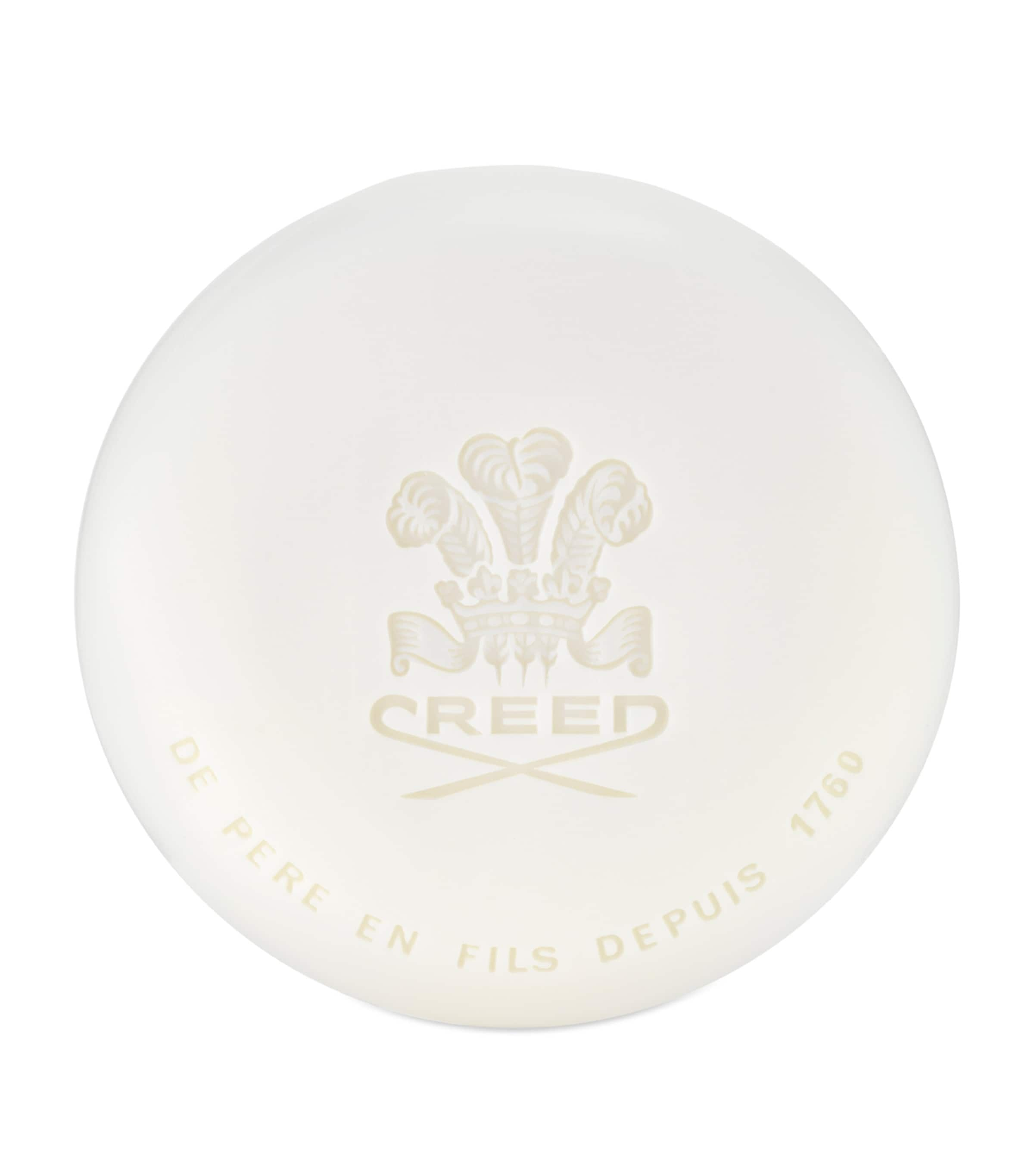 Creed Aventus Soap In White