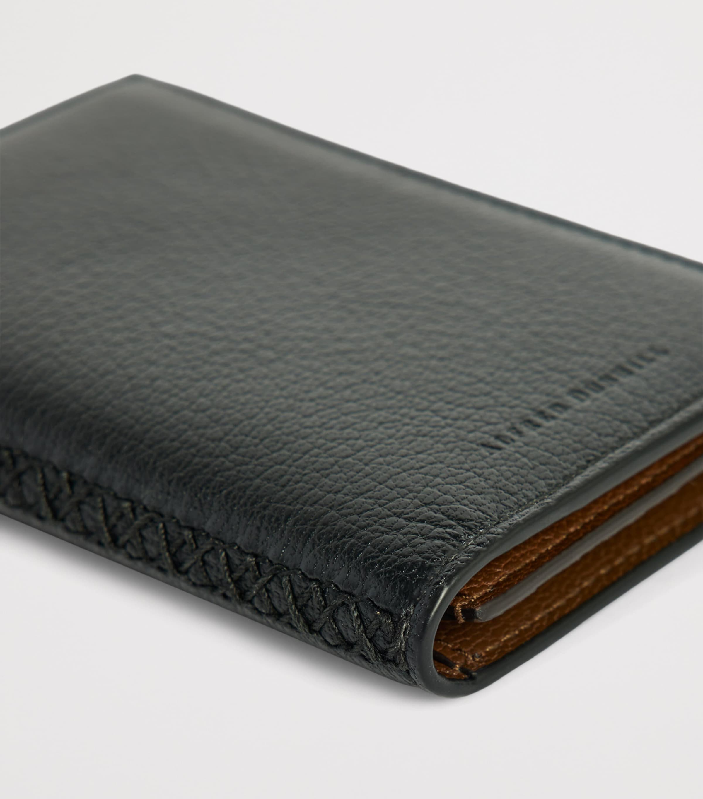 Dunhill Leather Century Card Holder Image 4