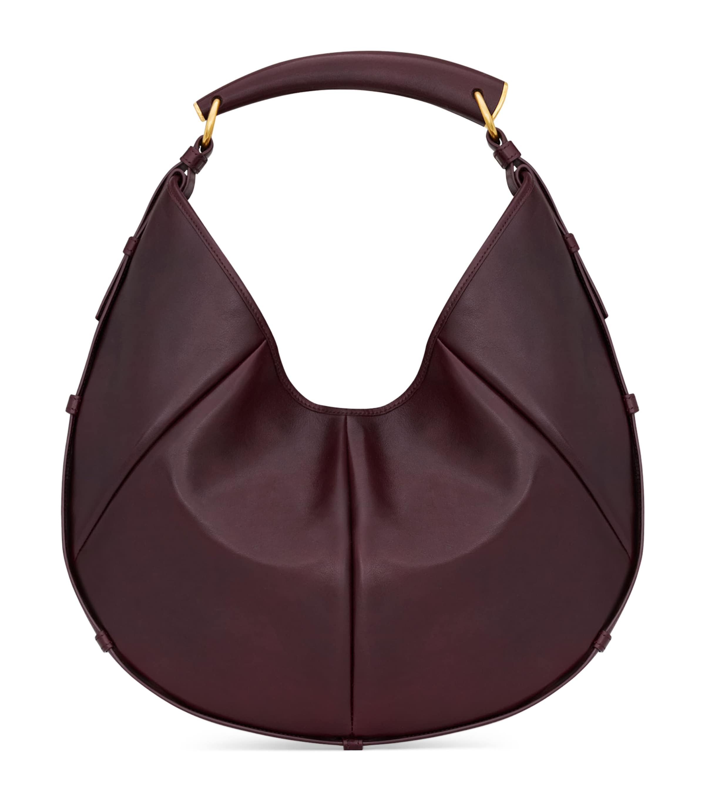 Saint Laurent Womens Medium Mombasa Shoulder Bag Image 1