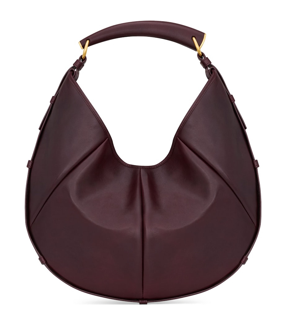 Saint Laurent Womens Medium Mombasa Shoulder Bag Image 1