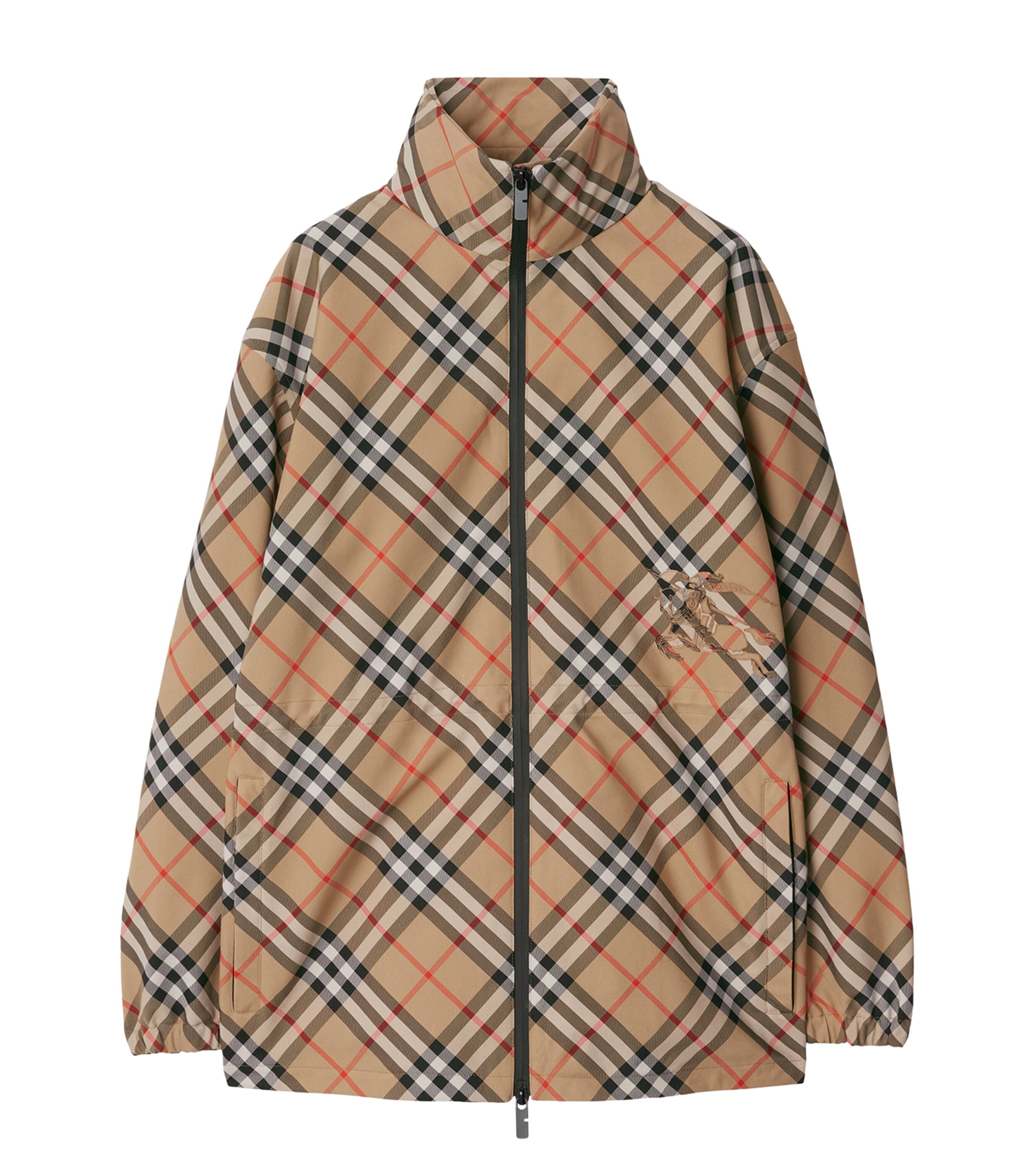 Check Jacket SAND IP CHECK Image 1