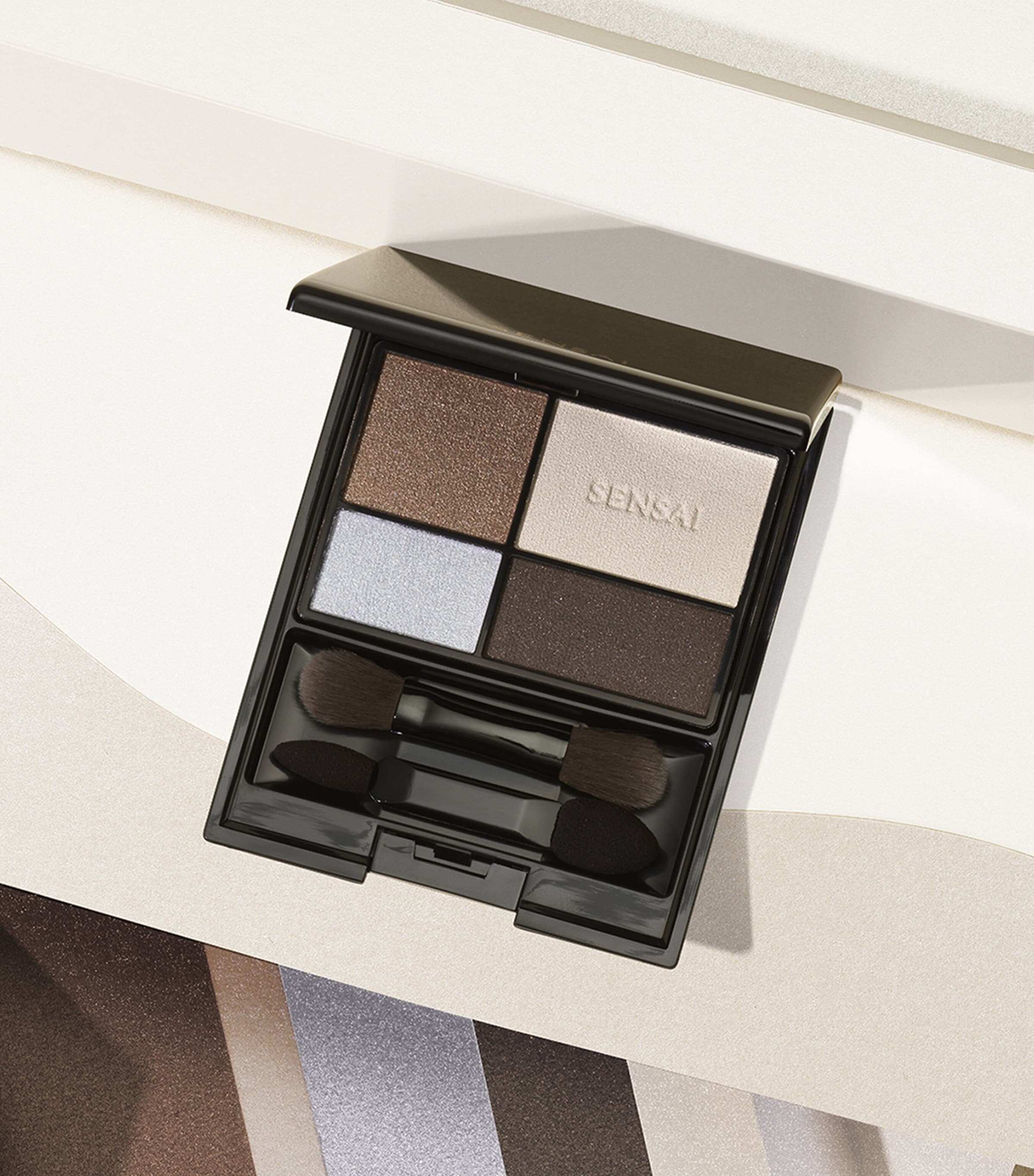 Eye Colour Palette 04 FROSTY TWILIGHT Image 2