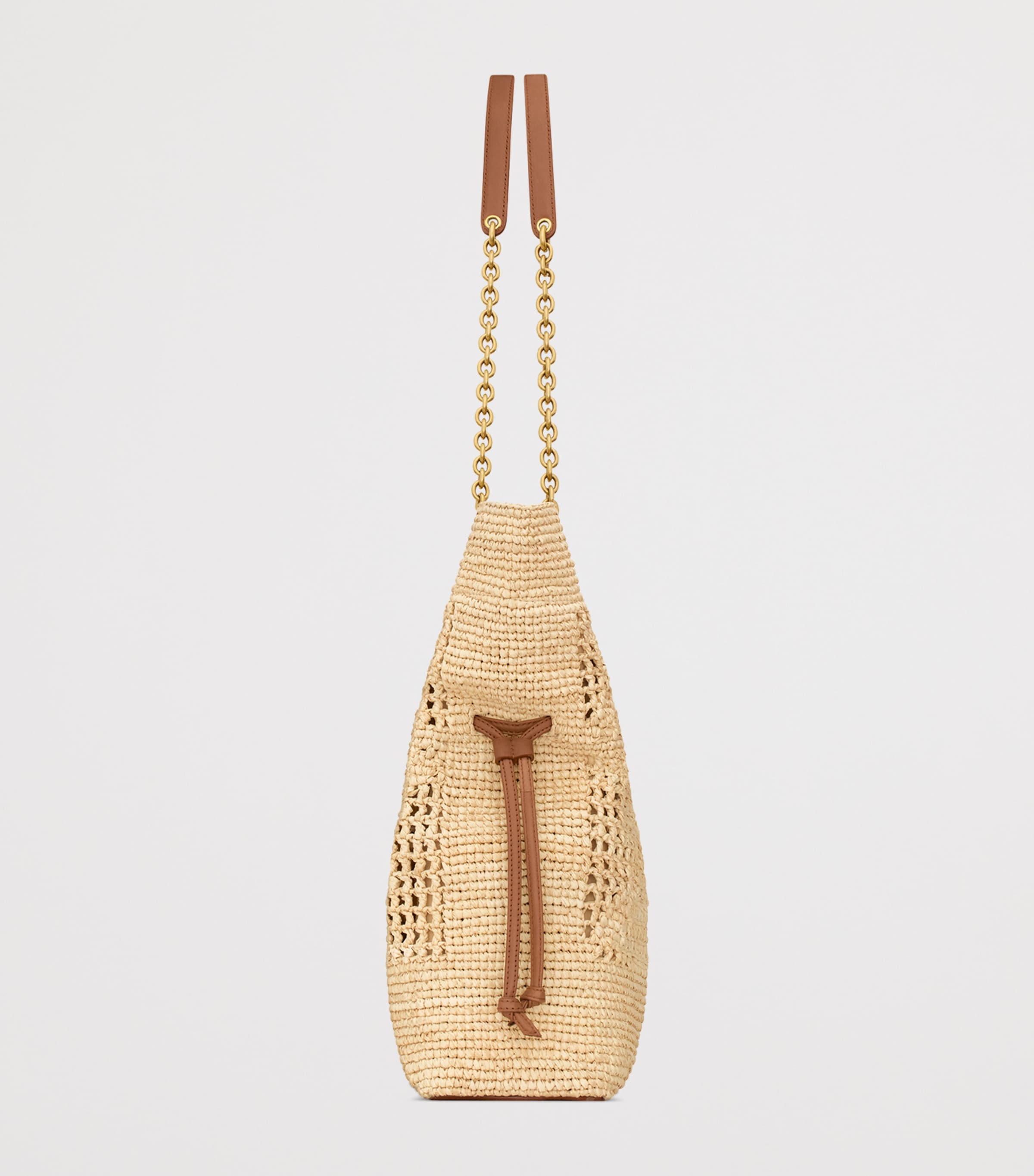 L’Appartement ◇HEIDI  Raffia Bag Heidi Klein Savannah Bay Medium raffia tote Heidi Klein