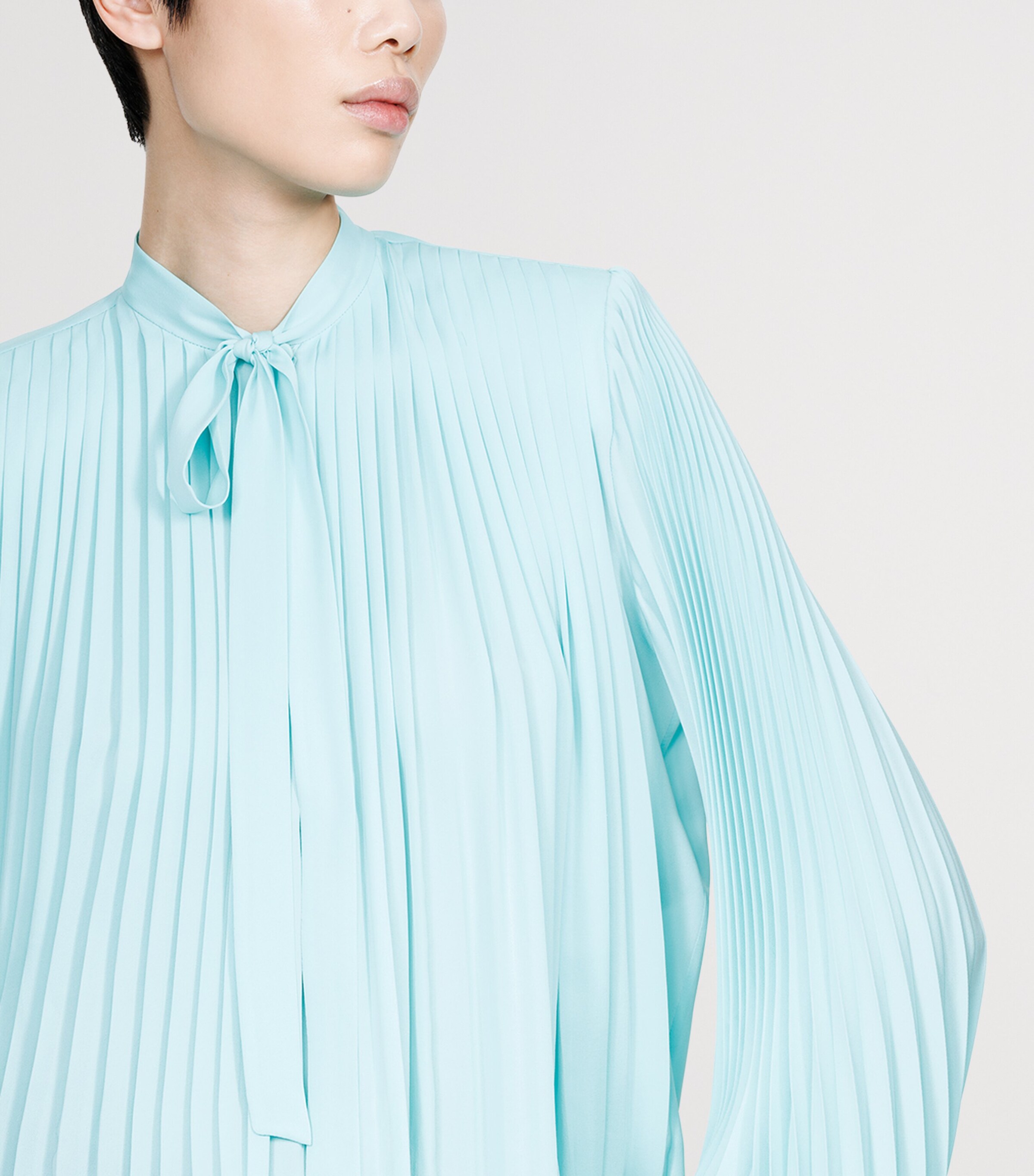 TOM FORD Womens Plissé Sunray Shirt Ucn Image 5