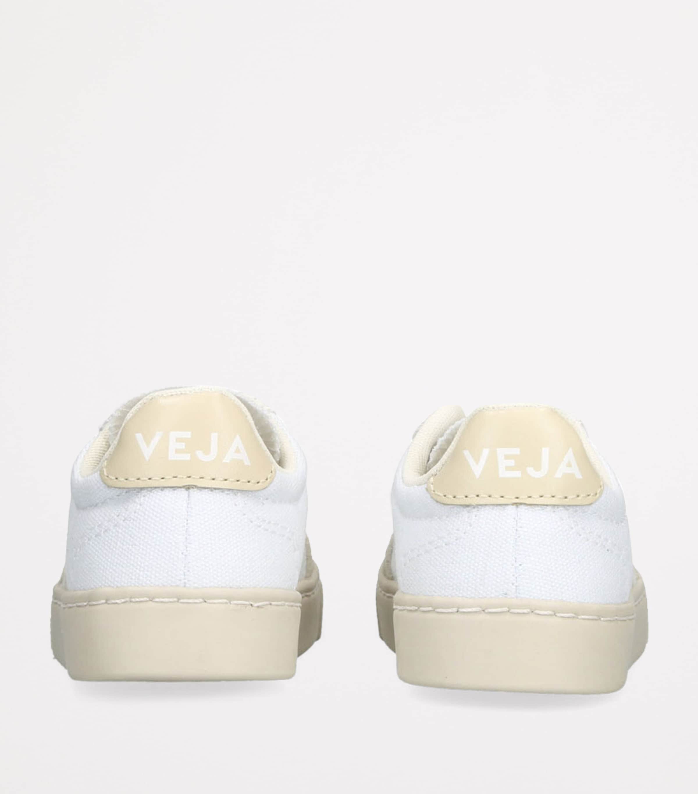 Canvas Volley Sneakers WHITE Image 2