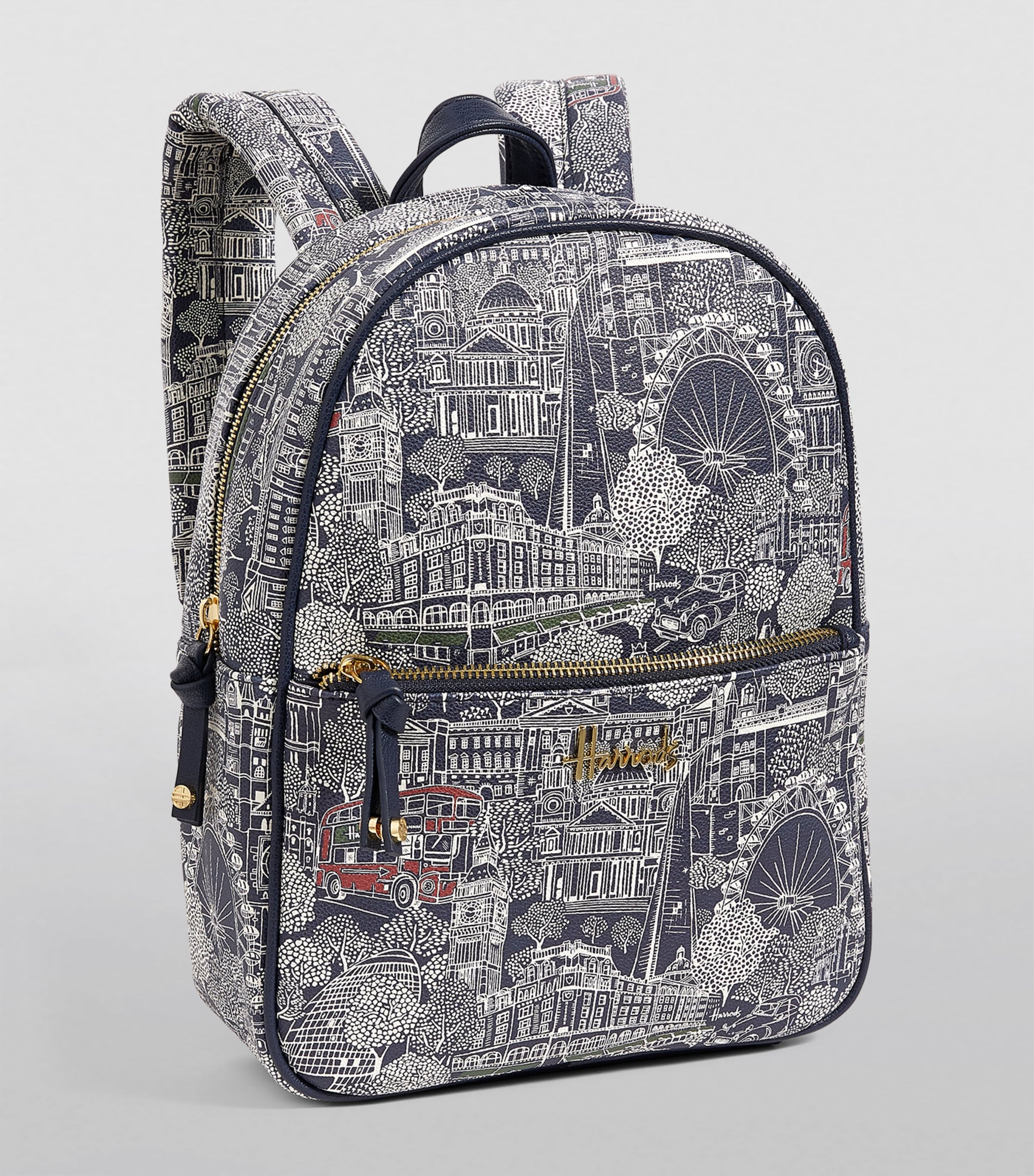 バッグ Harrods EMPORIUM BACKPACK Harrods Emporium Backpack | Lyst UK