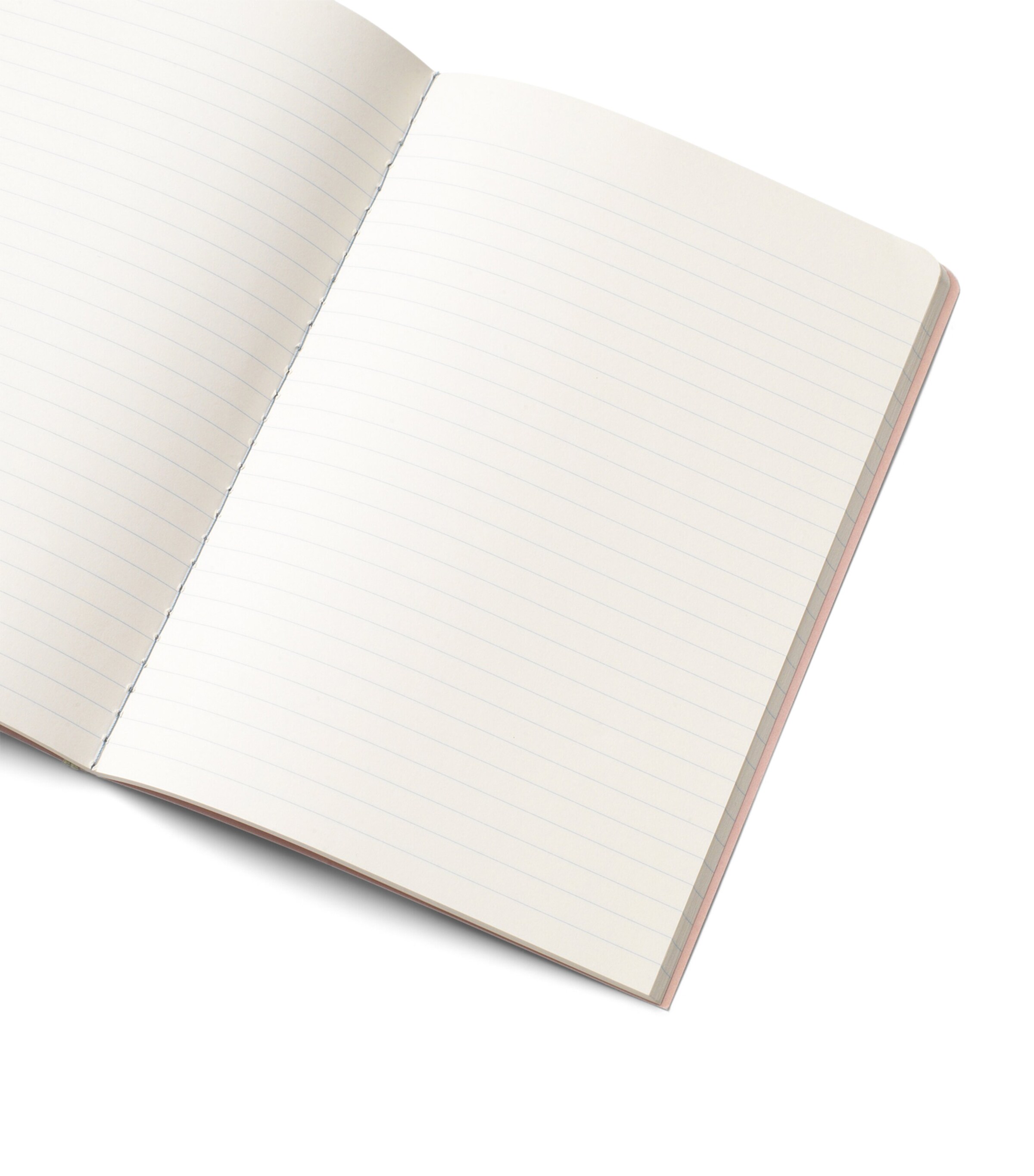 Papier Notes & Stripes Notebook (Set of 2) Blue Image 4