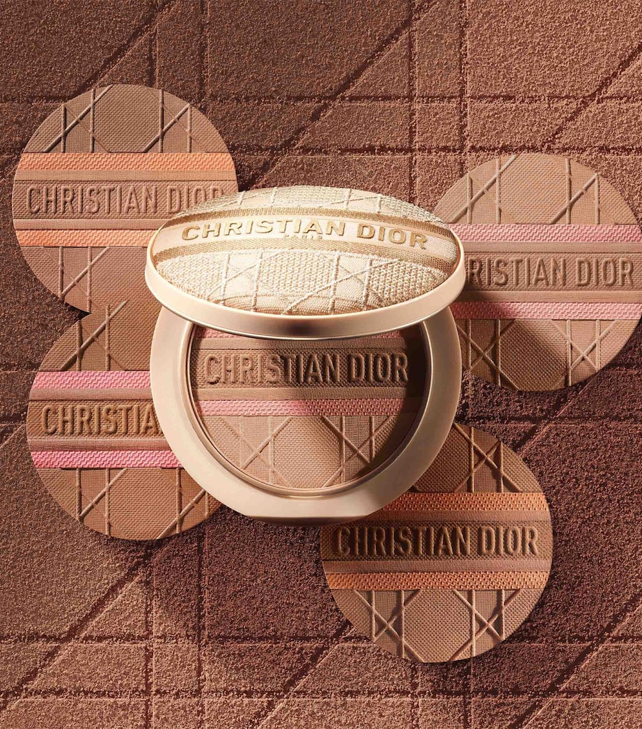 Dior Forever Natural Bronze Glow - Limited Edition 051 Image 2