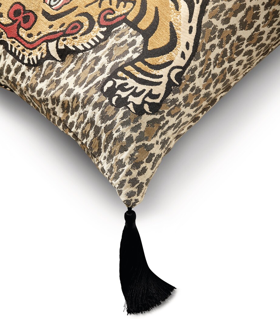 House Of Hackney Saber Cushion (60cm x 60cm) Image 2