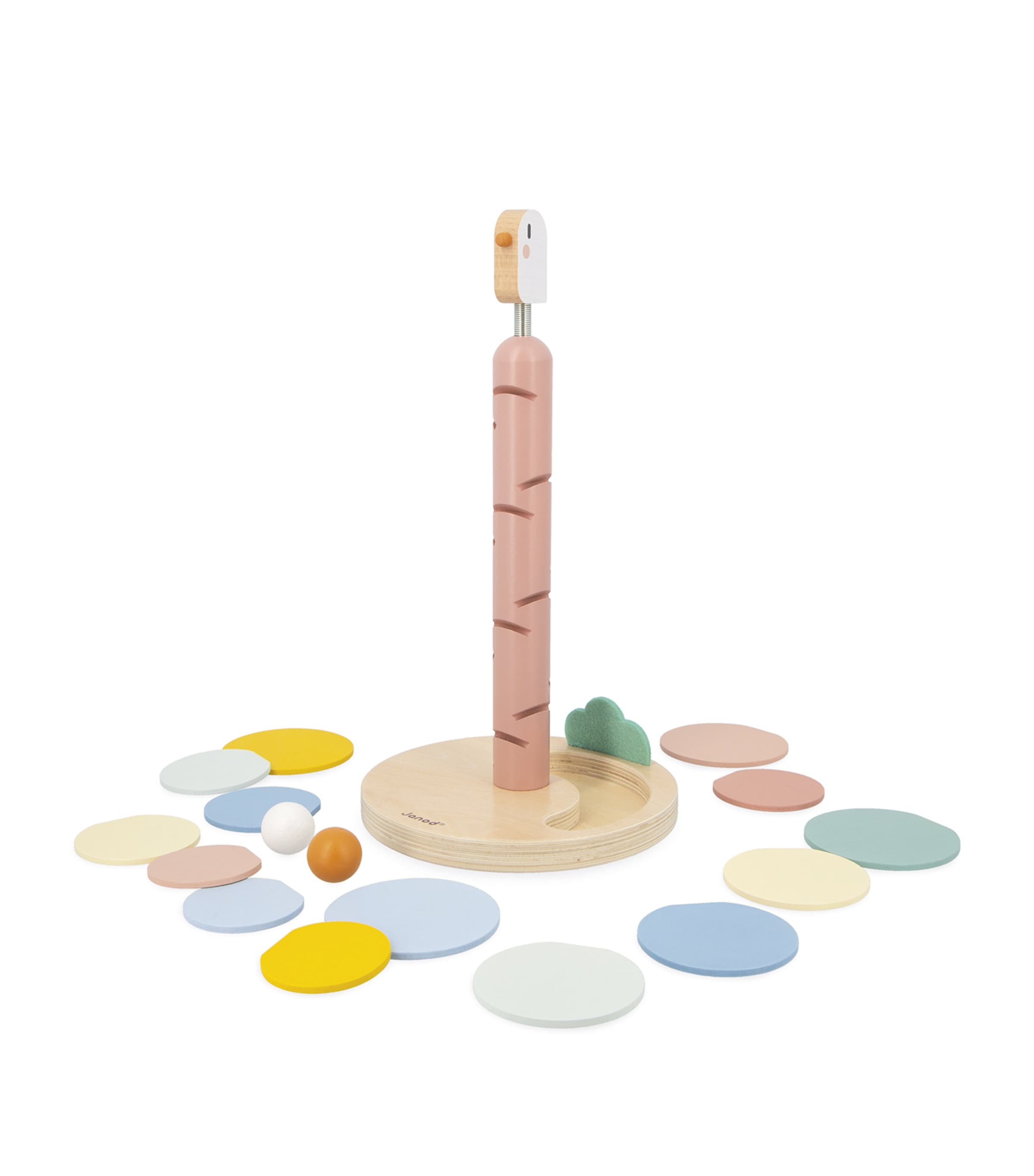Janod Bird Sweet Cocoon Descender | Toys | Building & Construction Toys | Educational Toys | Designers | Janod Janod Bird Sweet Cocoon Descender | Toys | Building & Construction Toys | Educational Toys | Designers | Janod