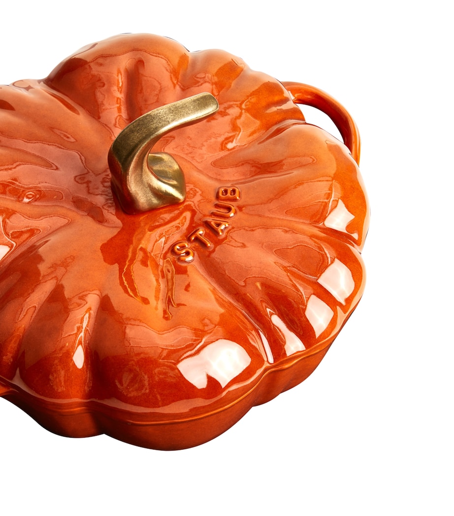 Cinnamon Pumpkin Cocotte CINNAMON Image 2