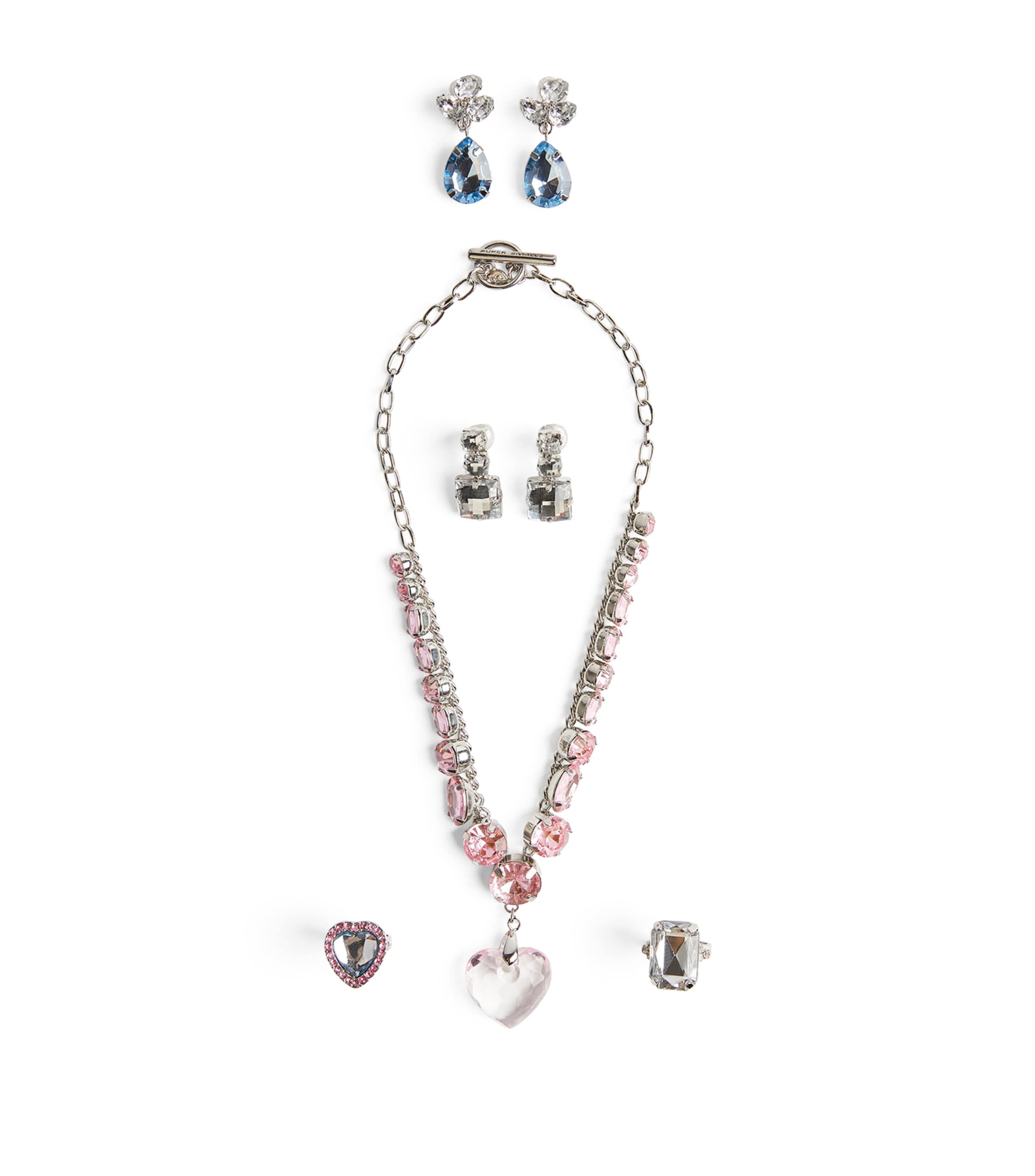 SUPER SMALLS BIG PRESENTATION JEWELLERY SET 