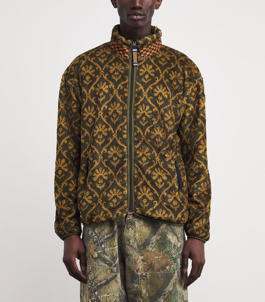 Fleece Yosemite Jacket KHAKI Image 3