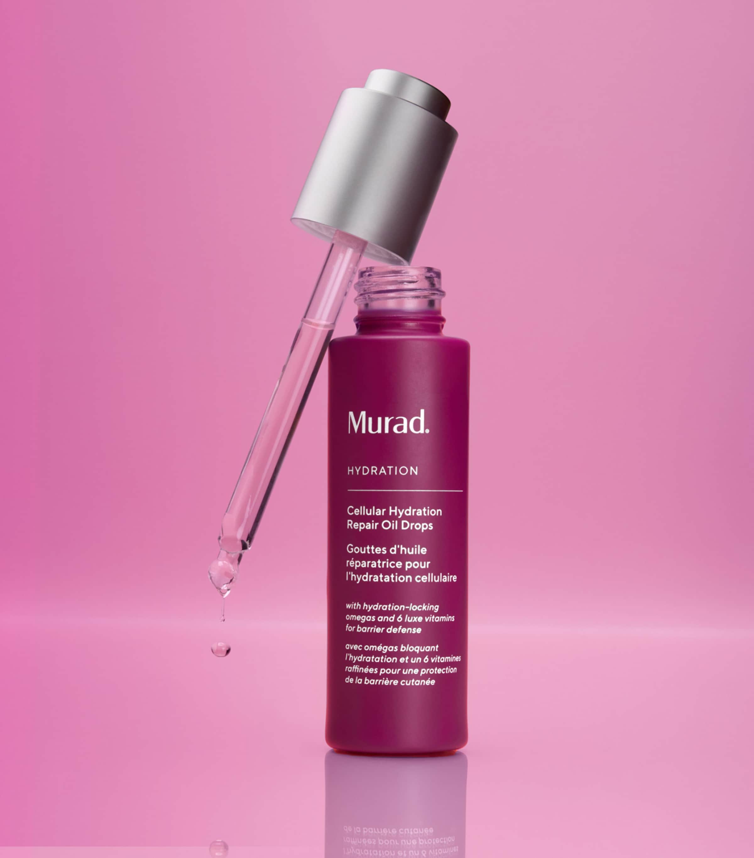 Cellular Hydration Repair Oil Drops (30ml) HYDRATION Image 4