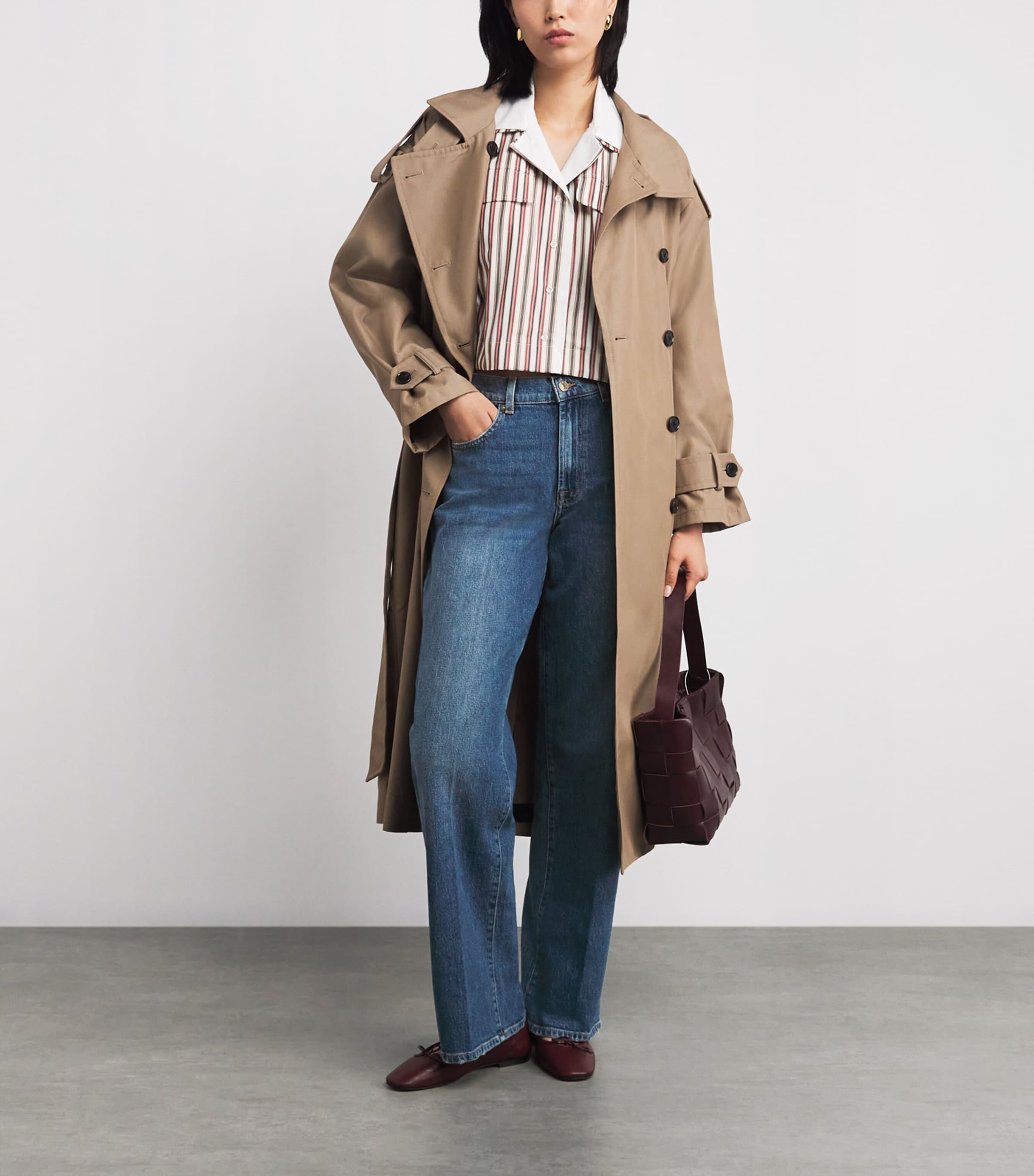 Stovepipe Straight Jeans EXPLORER Image 2