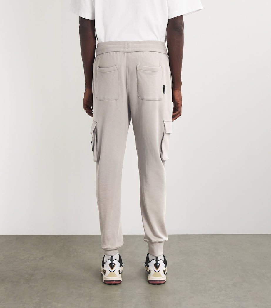Hartsfield Cargo Sweatpants 1456 - DUSK Image 4