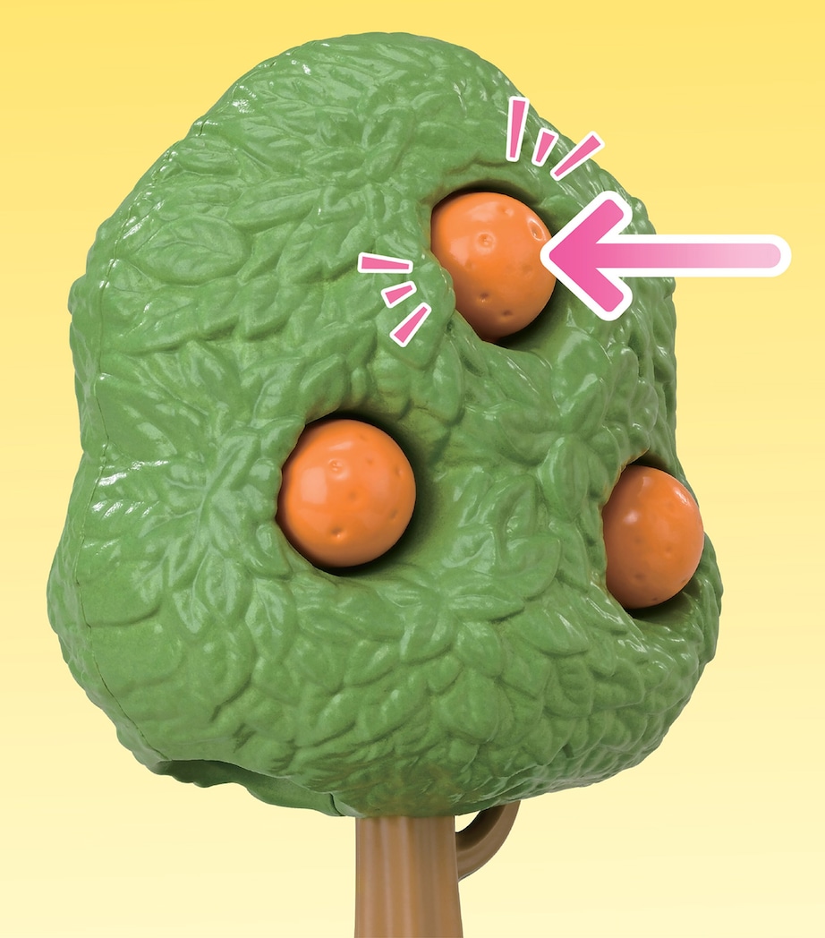 Sylvanian Families Citrus Bird Family Image 4