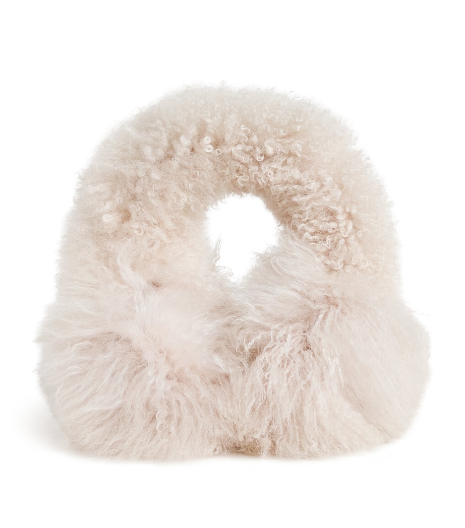 Alpaca Earmuffs SABBIA Image 1