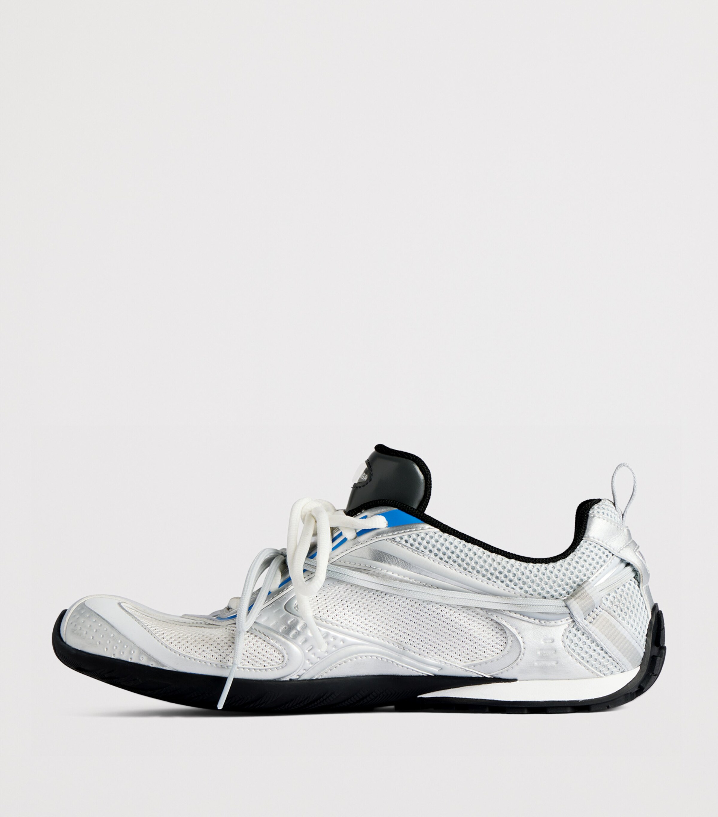 Balenciaga Radar Gradient Lines Sneakers Image 7
