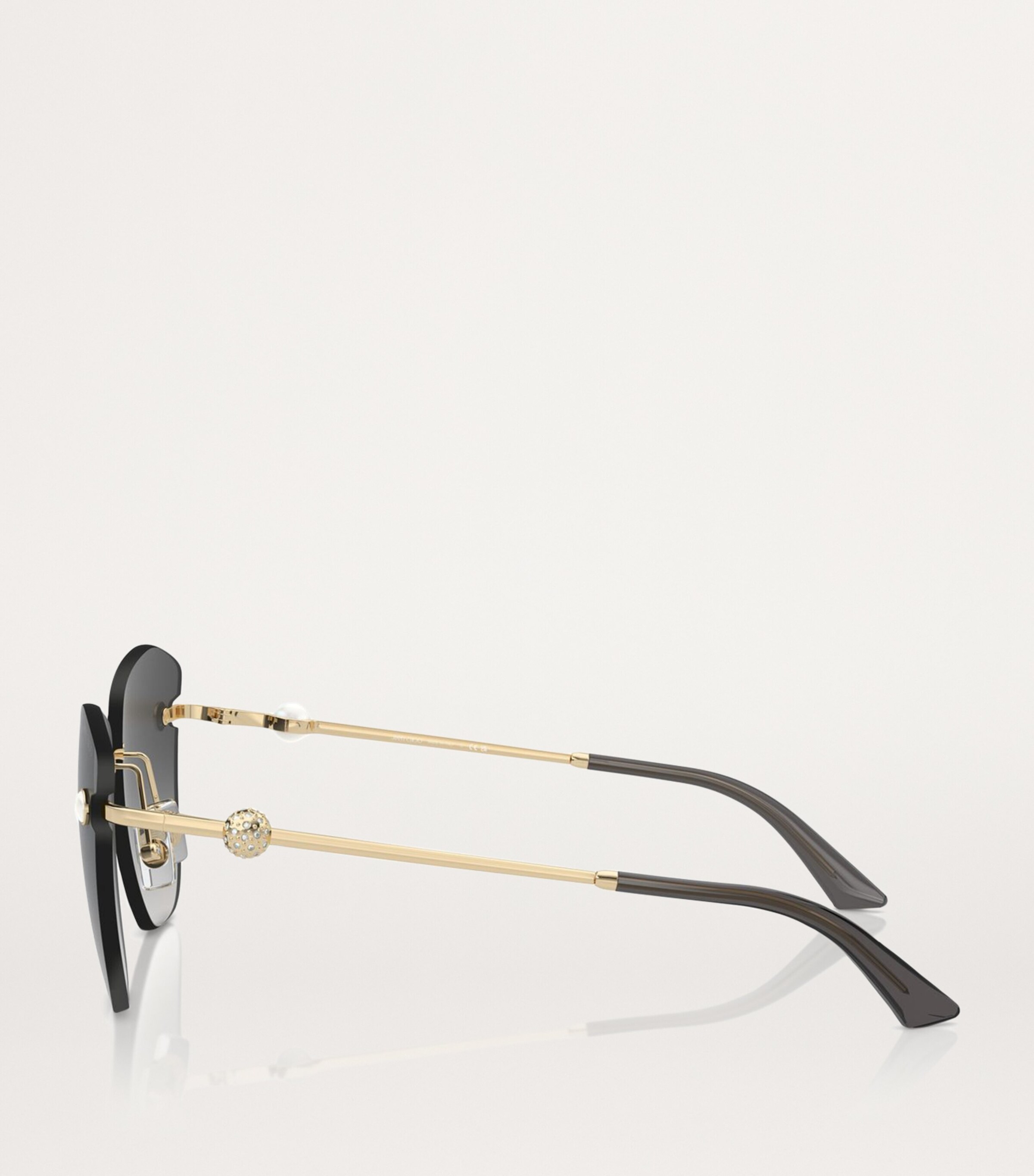 Acetate JC4004HB Sunglasses 30068G Image 3