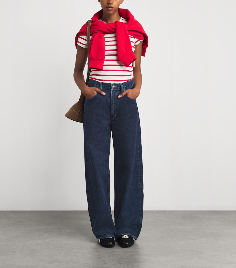 Low Curve Jeans PNDLM Image 2
