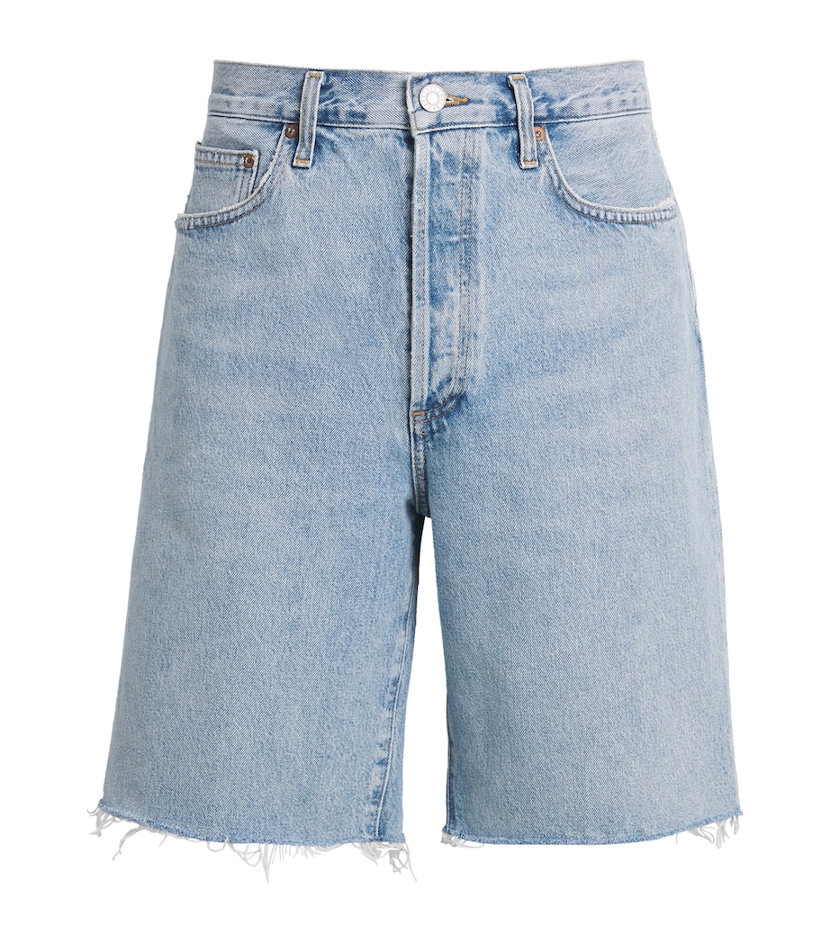 Anson Denim Shorts FORCE CINT MRBLD IND Image 1