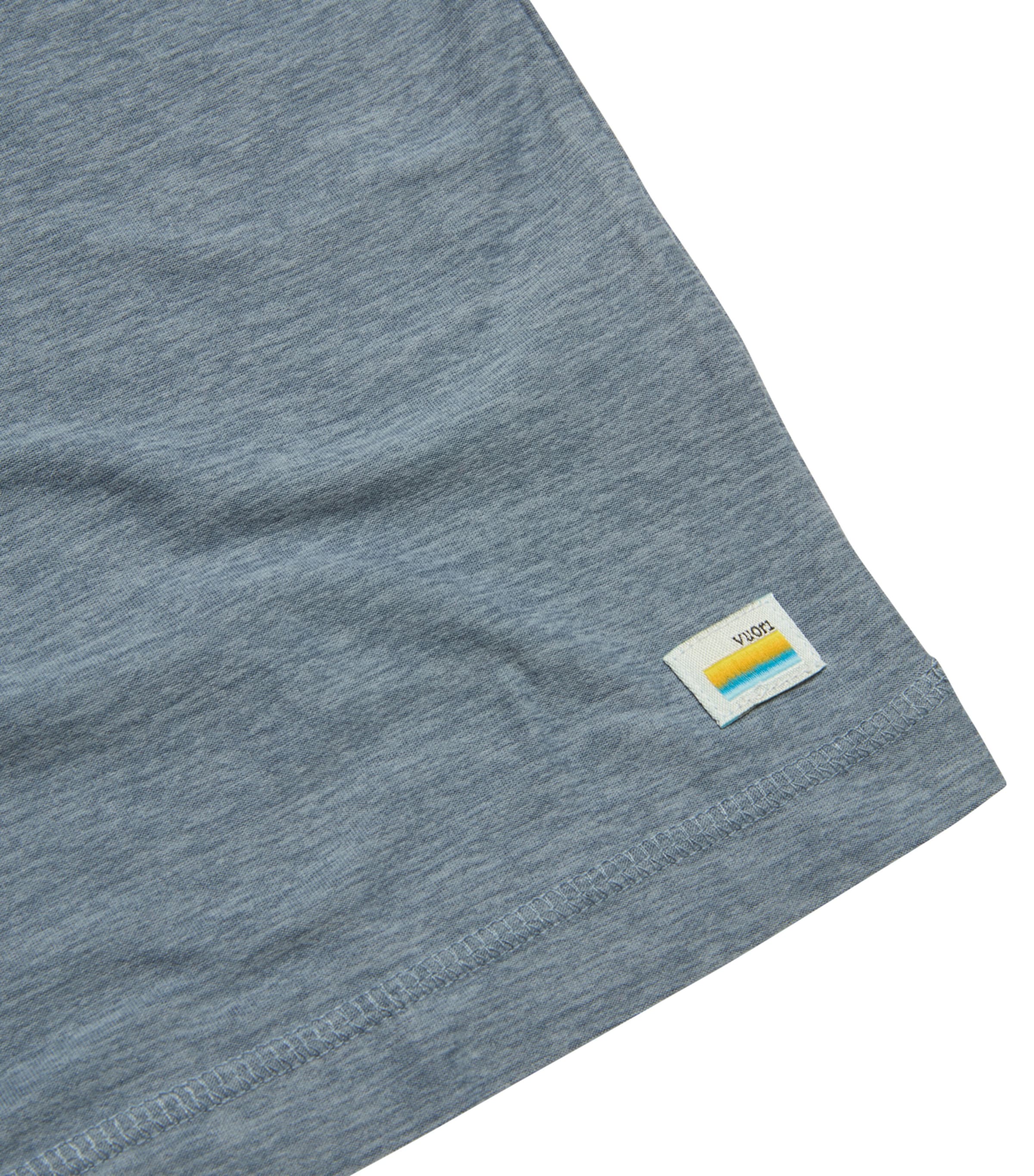 Strato Tech T-Shirt HTY-CHAMBRAY HEATHER Image 2