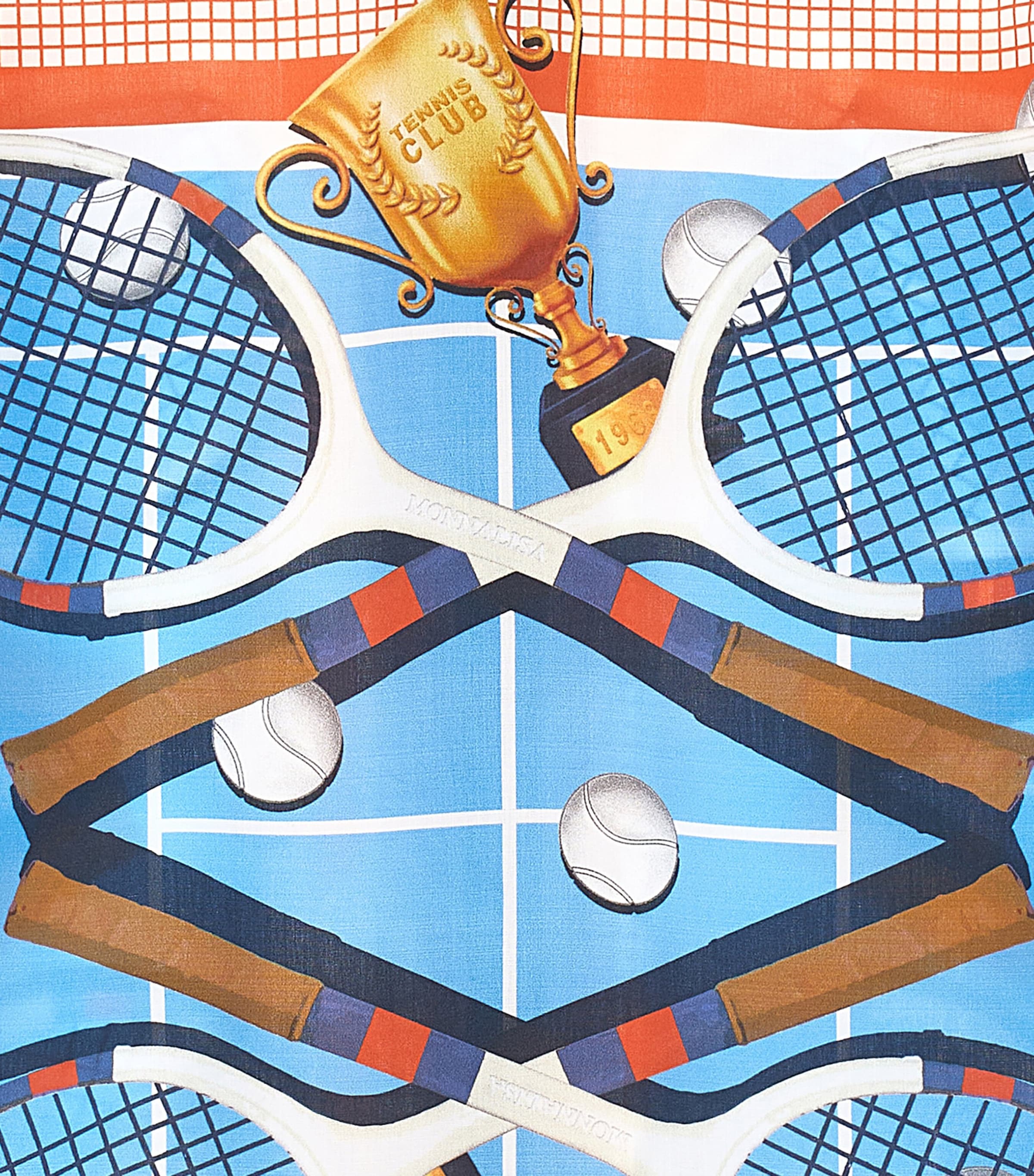 Tennis Print Shirt (24 Months - 12 Years) MULTICOLOR Image 4