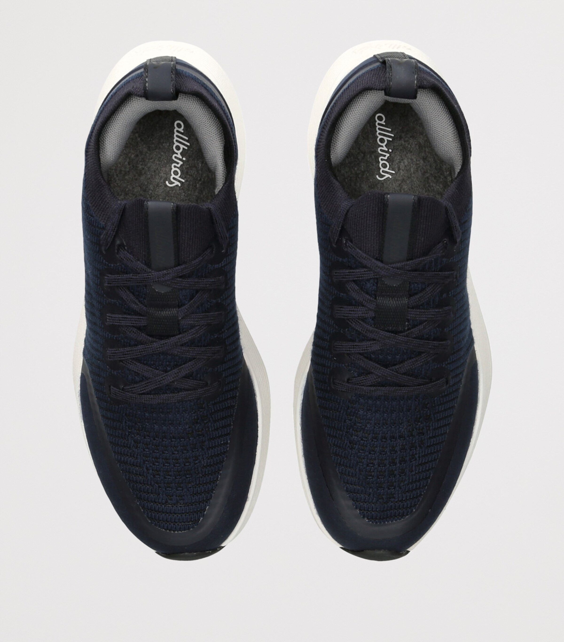 Allbirds Strider Low-Top Sneakers Navy Image 4