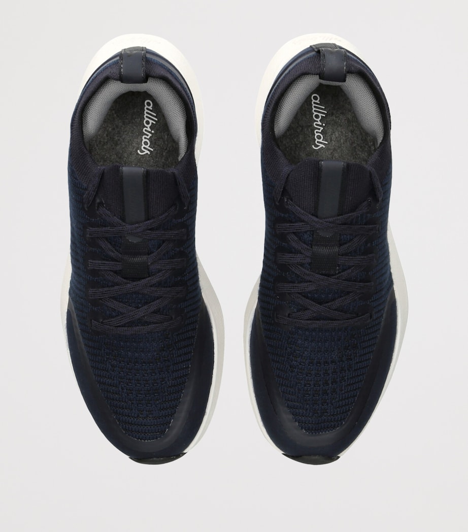 Allbirds Strider Low-Top Sneakers Navy Image 4