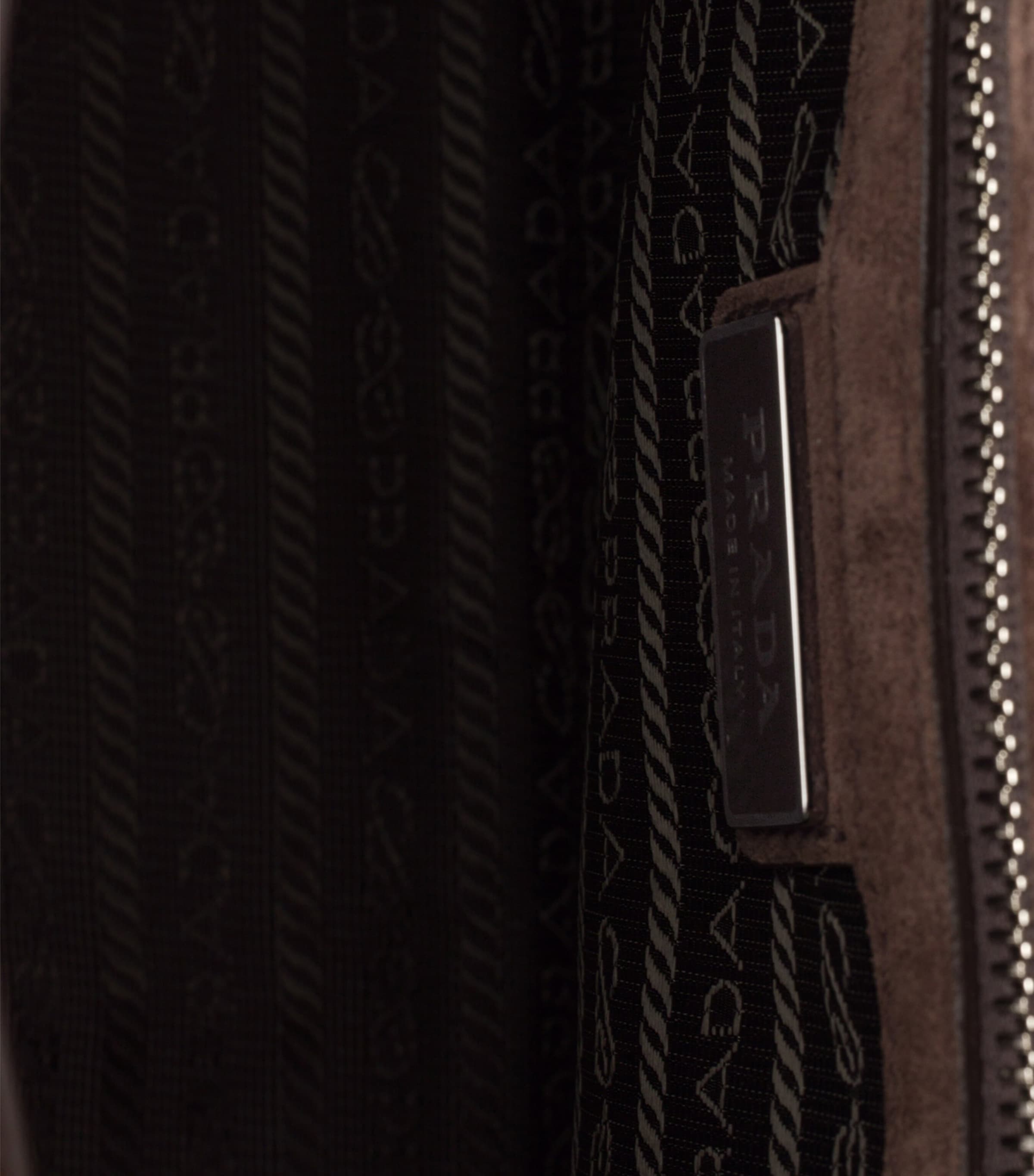 Suede Shoulder Bag F0003 Image 4