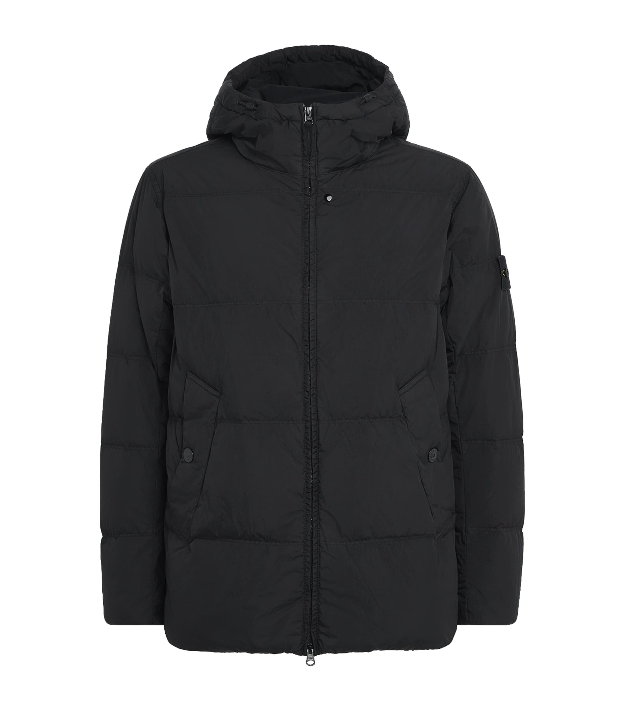 Stone Island Crinkle Reps NY Puffer Jacket